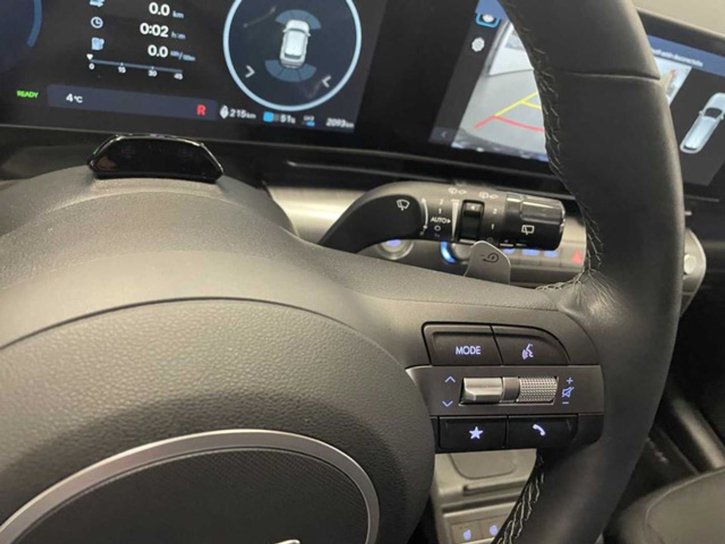 Hyundai Kona EV Tecno 2C 150 kW (204 CV)