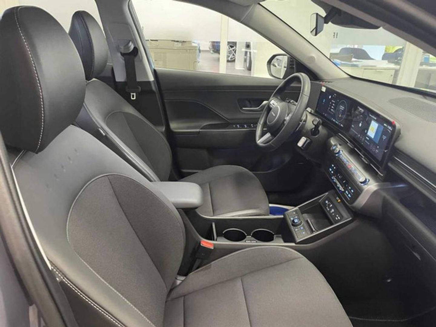 Hyundai Kona EV Tecno 2C 150 kW (204 CV)