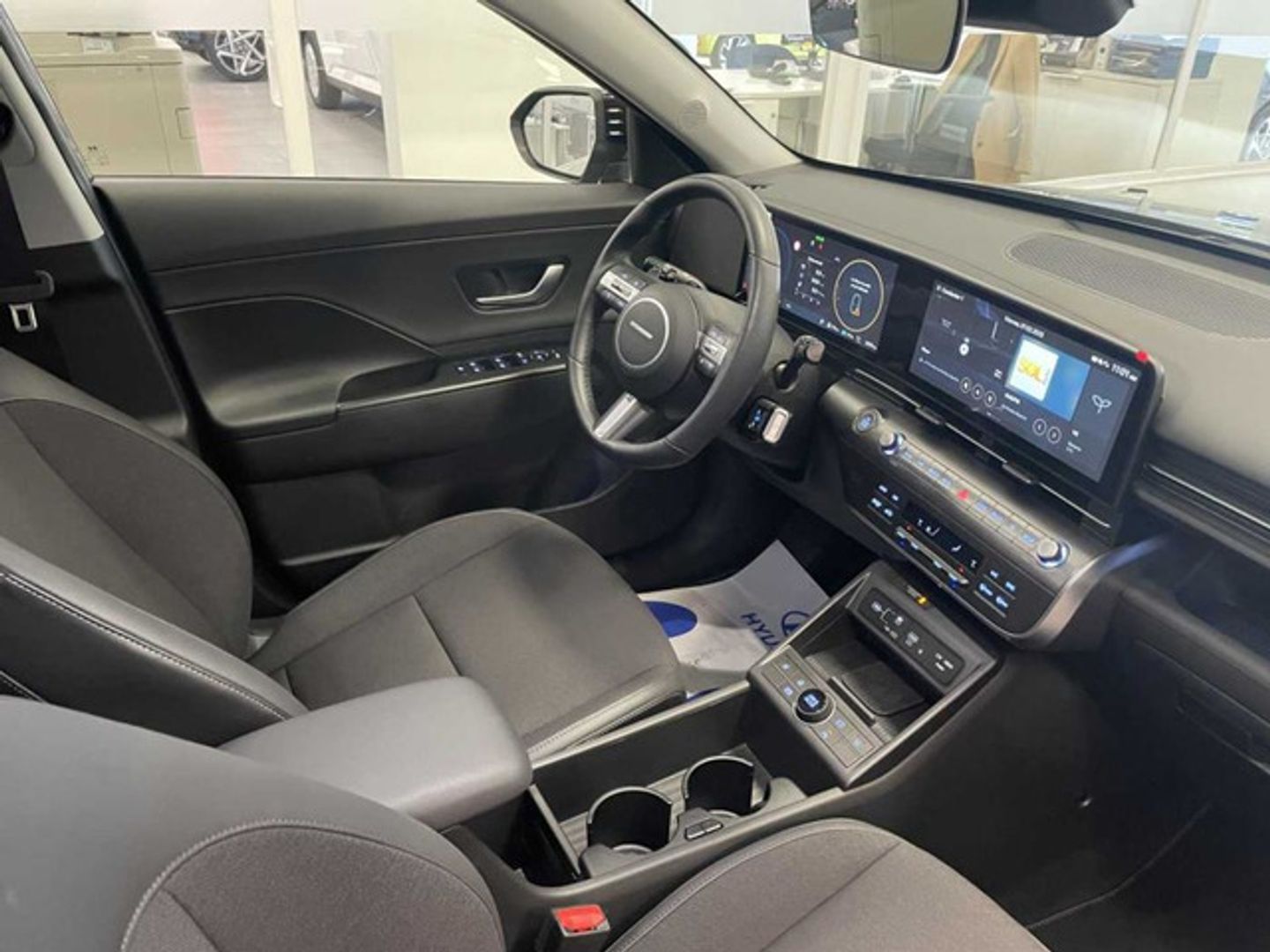 Hyundai Kona EV Tecno 2C 150 kW (204 CV)