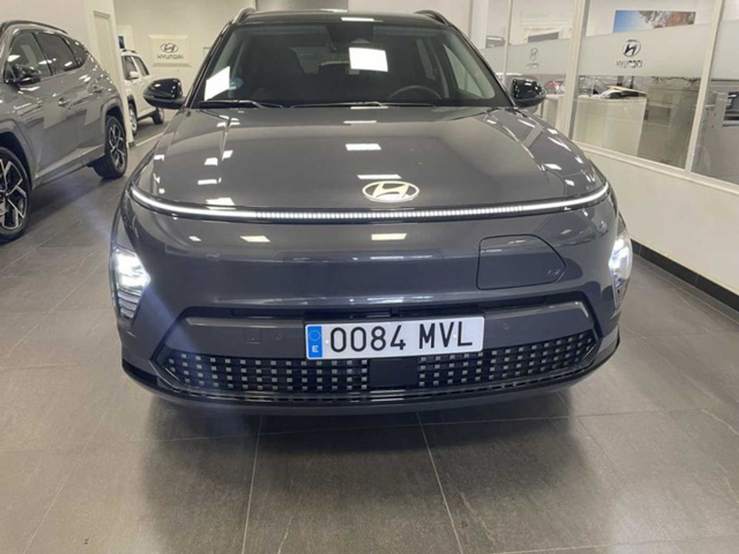 Hyundai Kona EV Tecno 2C 150 kW (204 CV)