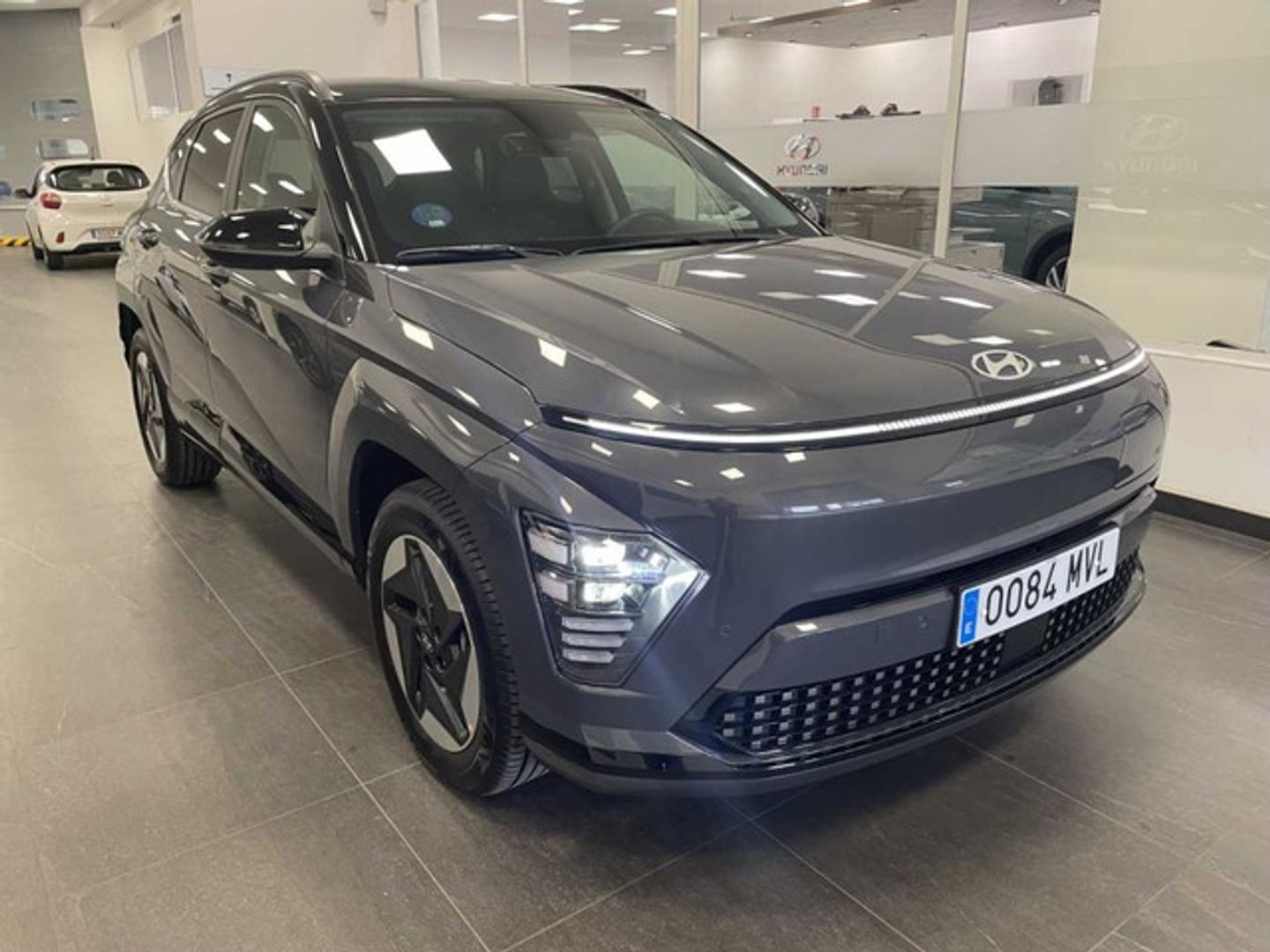 Hyundai Kona EV Tecno 2C 150 kW (204 CV)