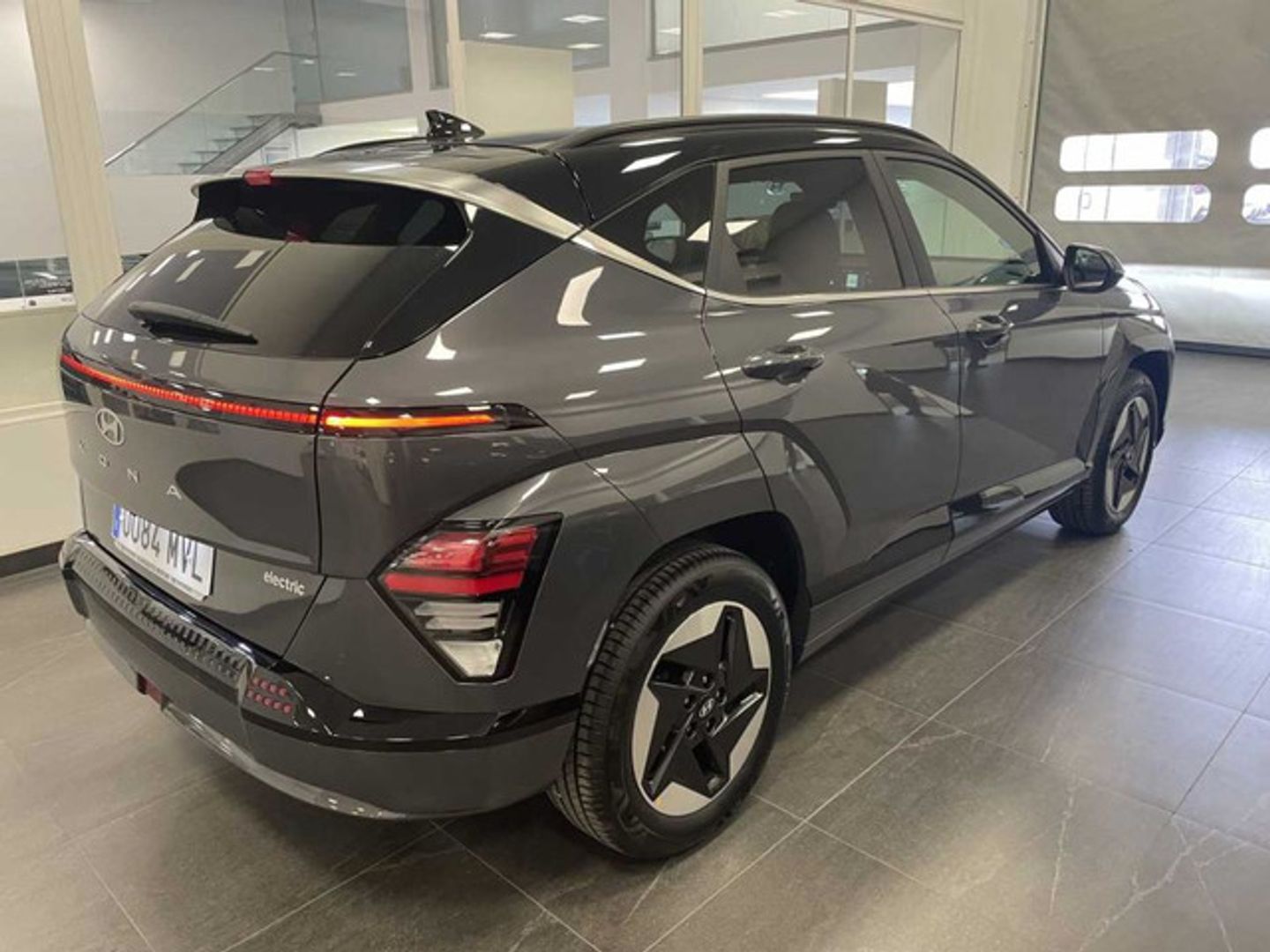 Hyundai Kona EV Tecno 2C 150 kW (204 CV)