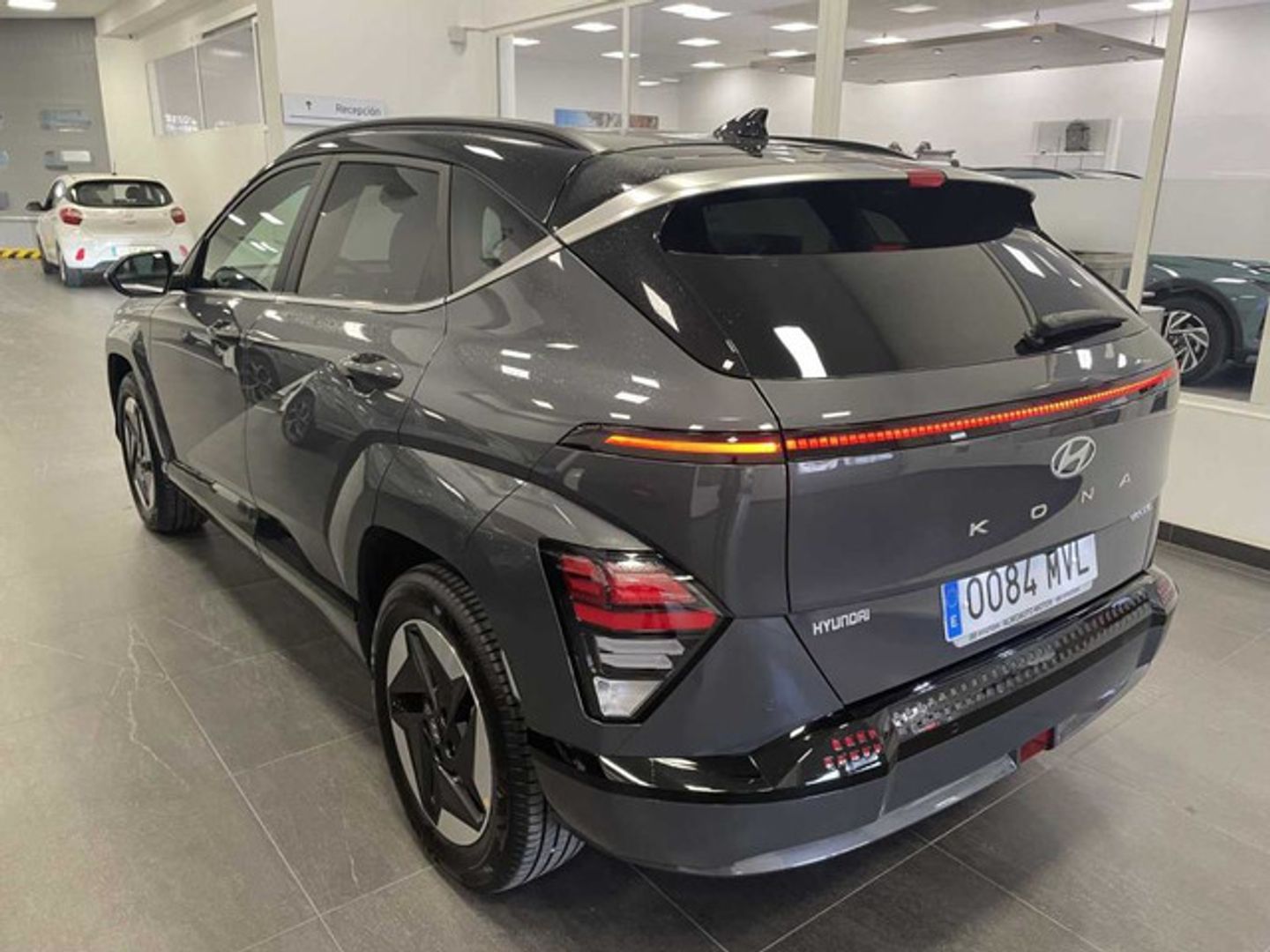 Hyundai Kona EV Tecno 2C 150 kW (204 CV)