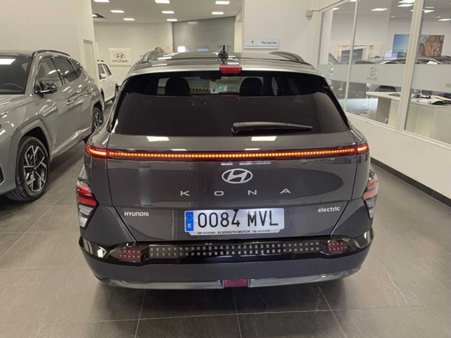 Hyundai Kona EV Tecno 2C 150 kW (204 CV)