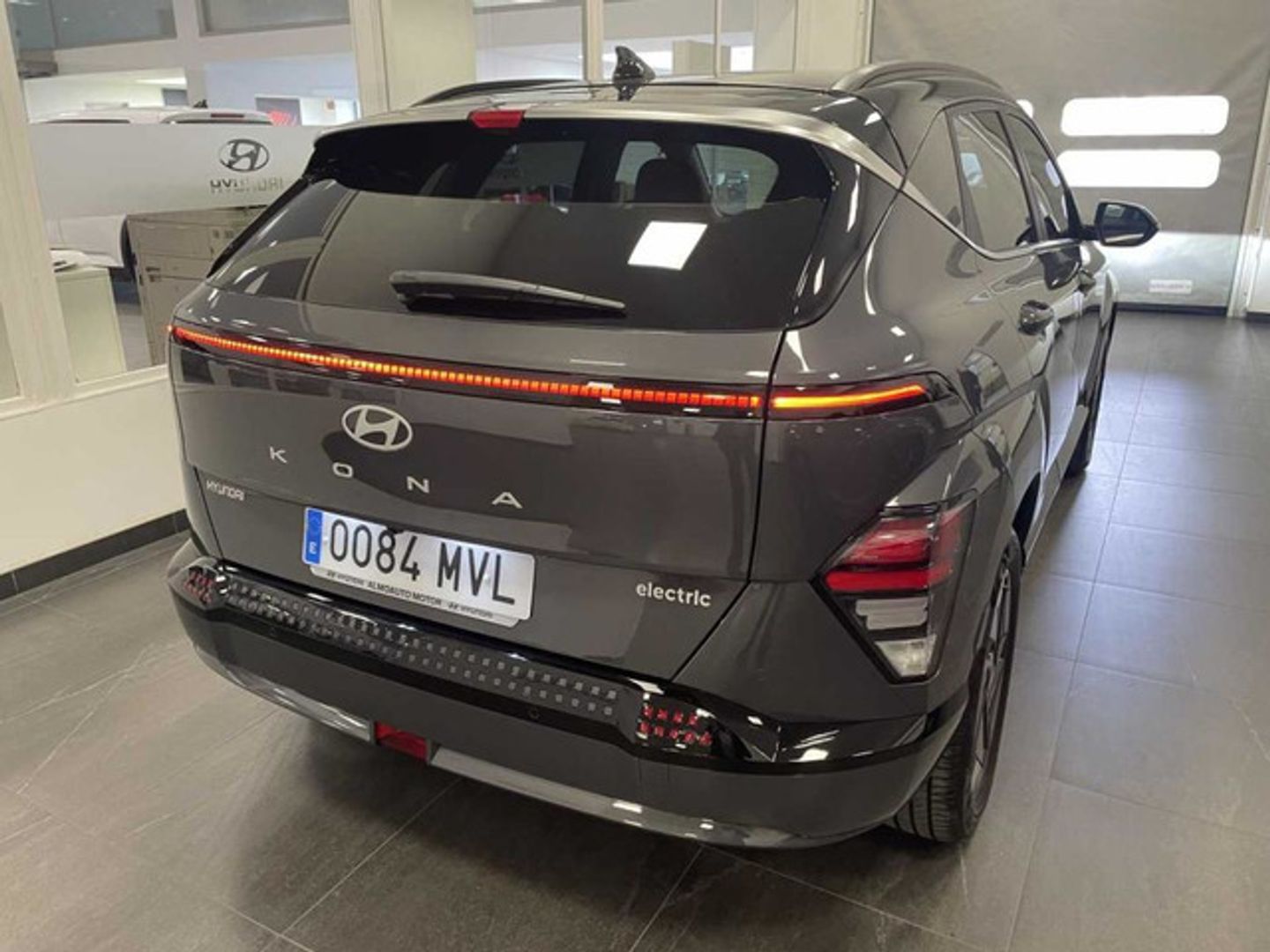 Hyundai Kona EV Tecno 2C 150 kW (204 CV)