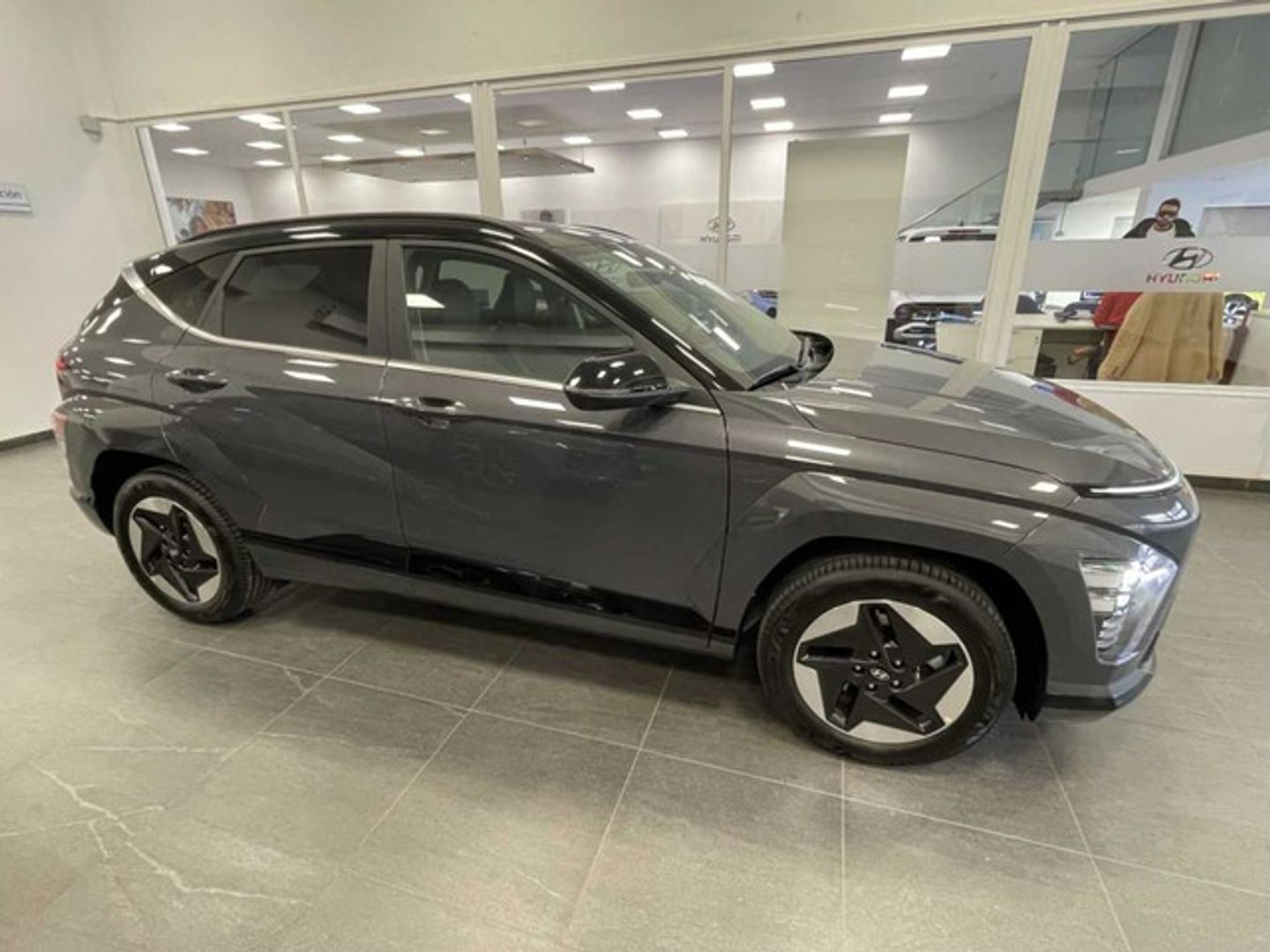 Hyundai Kona EV Tecno 2C 150 kW (204 CV)