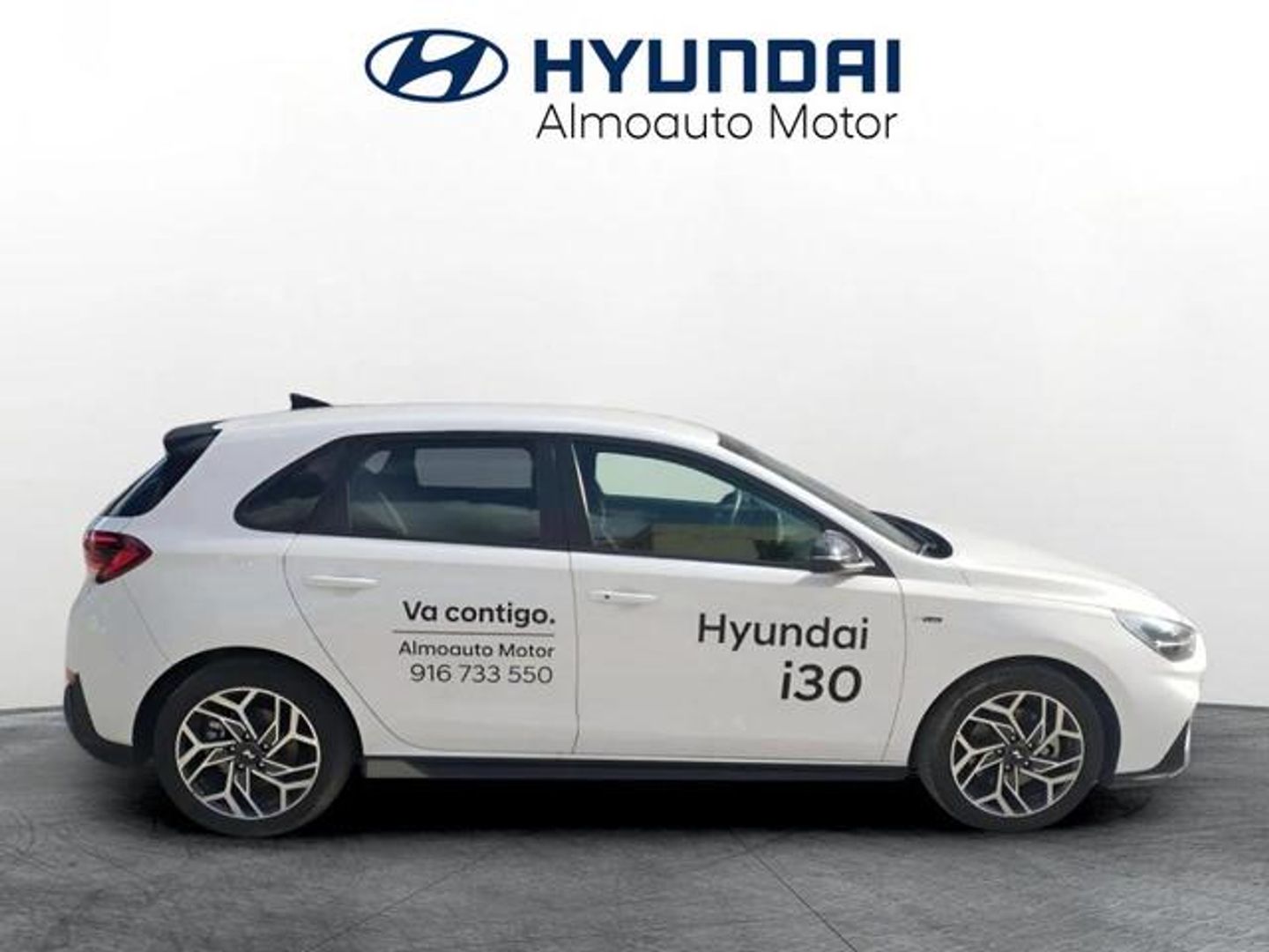 Hyundai i30 1.0 TGDI N Line 74 kW (100 CV)