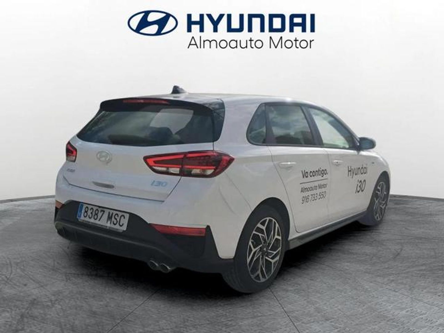 Hyundai i30 1.0 TGDI N Line 74 kW (100 CV)