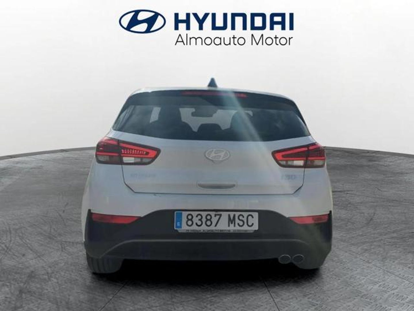 Hyundai i30 1.0 TGDI N Line 74 kW (100 CV)