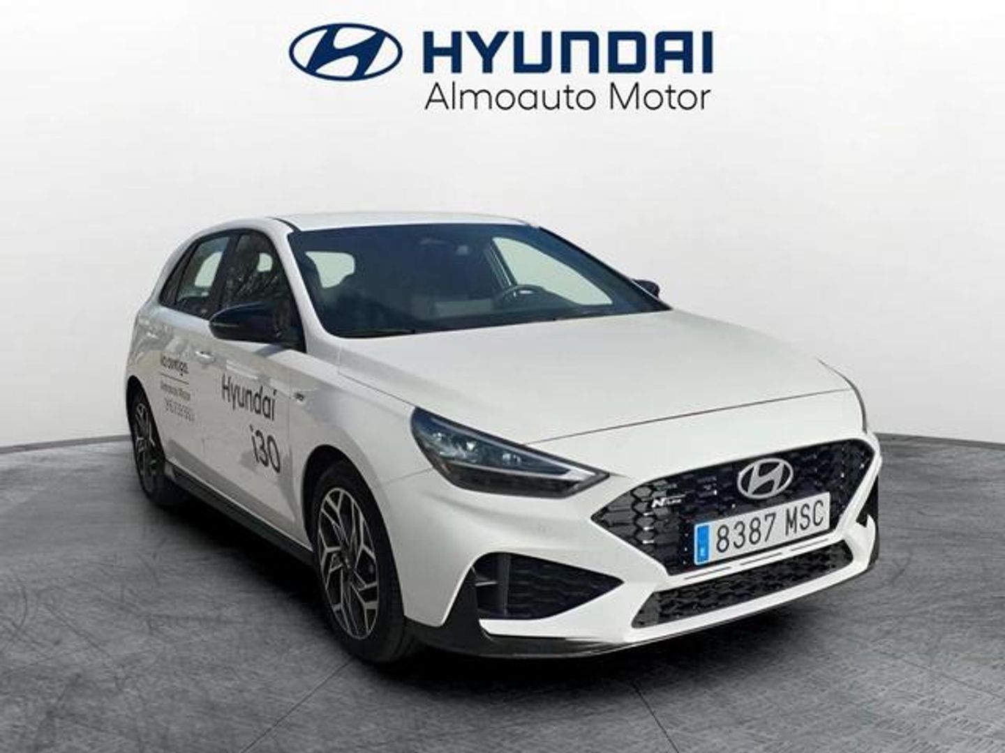 Hyundai i30 1.0 TGDI N Line 74 kW (100 CV)