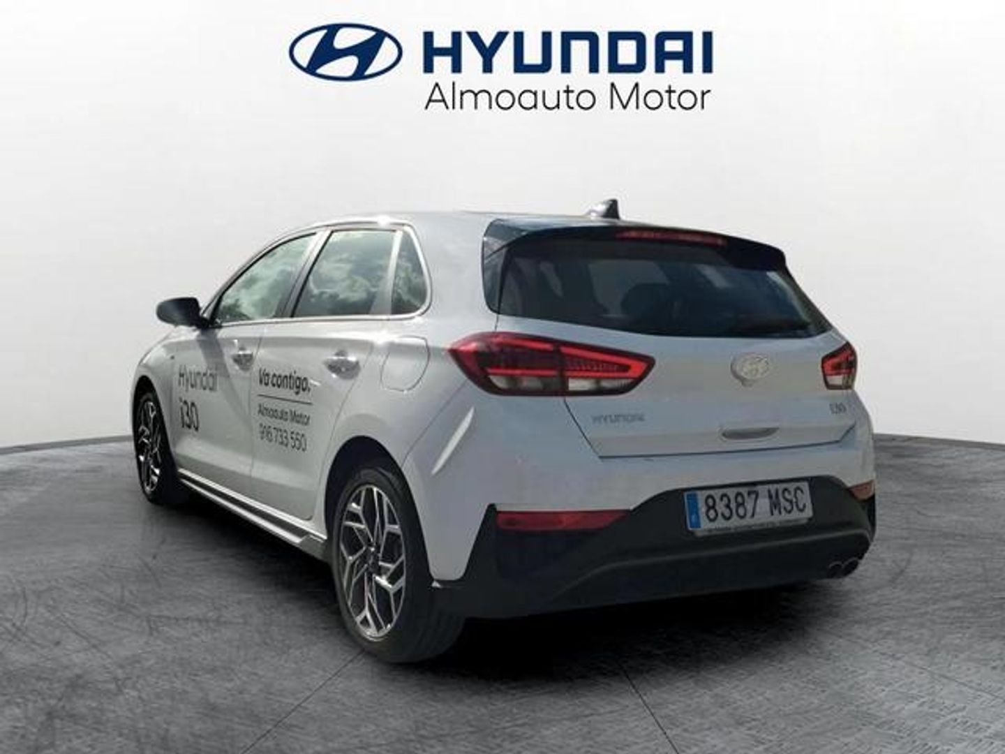 Hyundai i30 1.0 TGDI N Line 74 kW (100 CV)