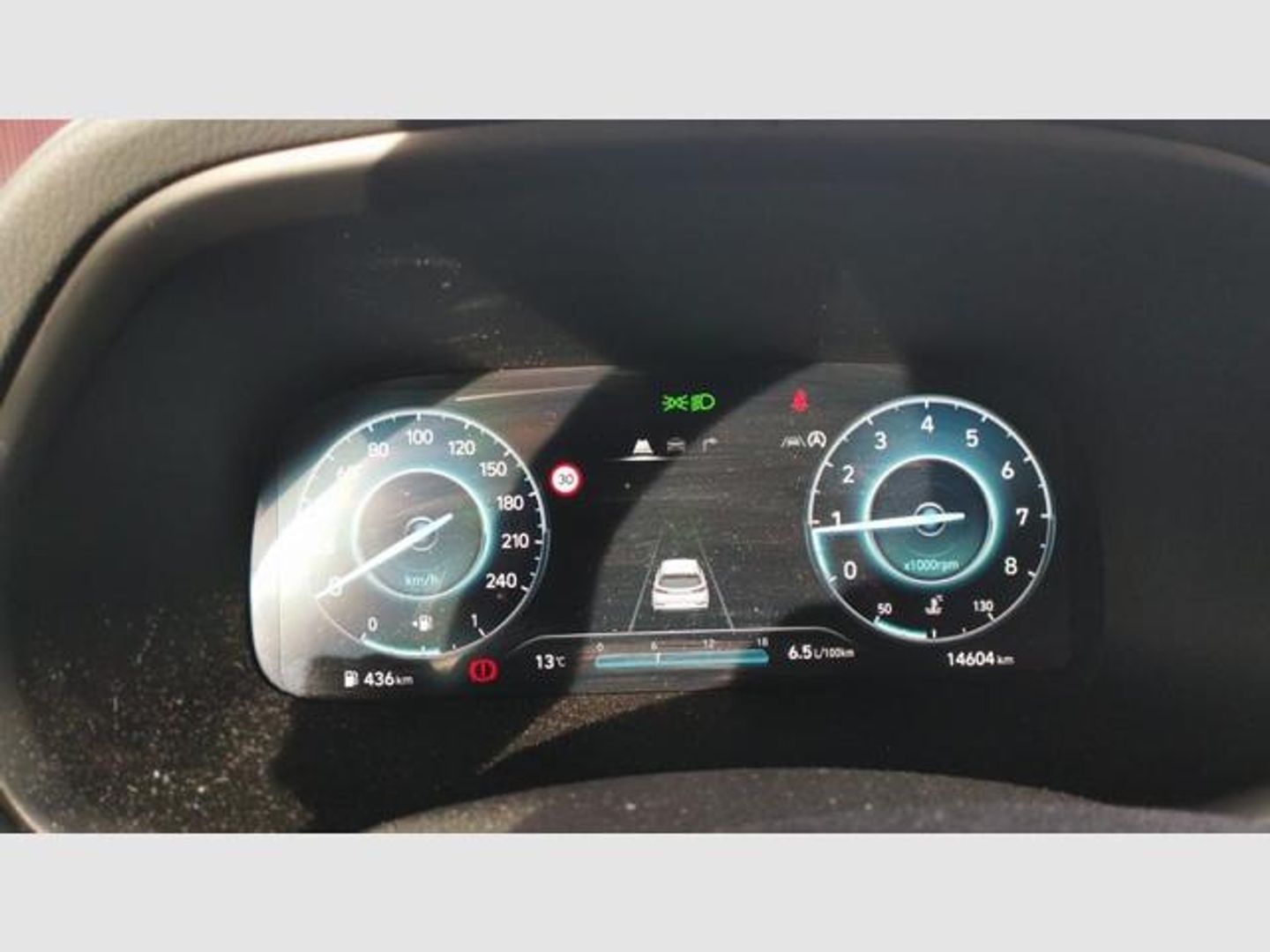 Hyundai i30 1.0 TGDI N Line Fastback 74 kW (100 CV)