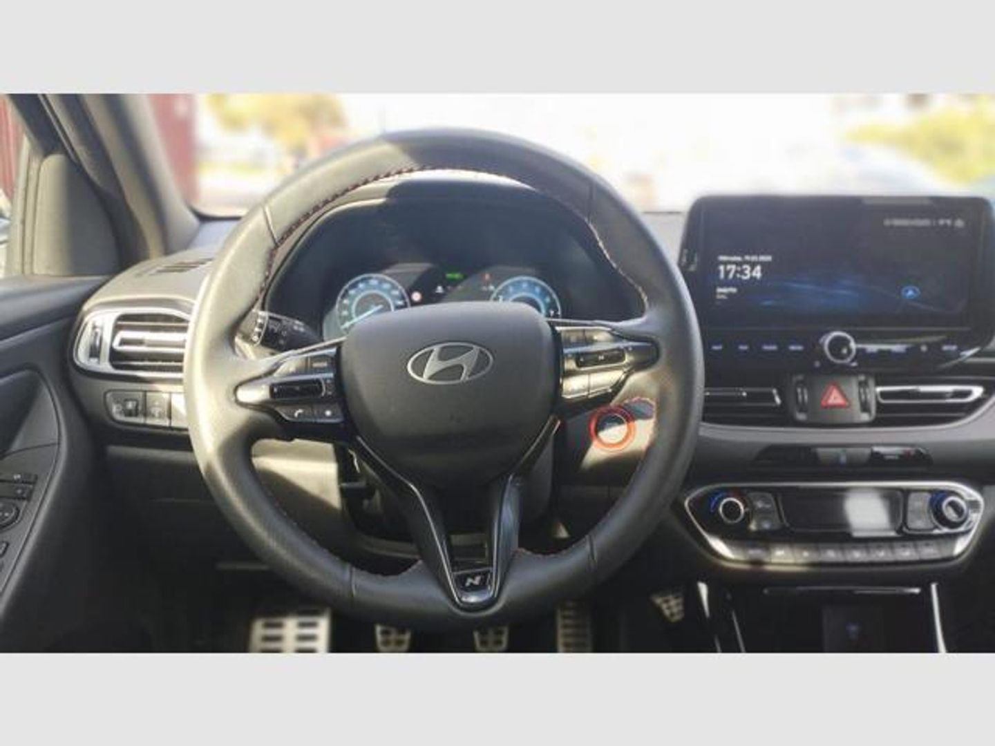 Hyundai i30 1.0 TGDI N Line Fastback 74 kW (100 CV)