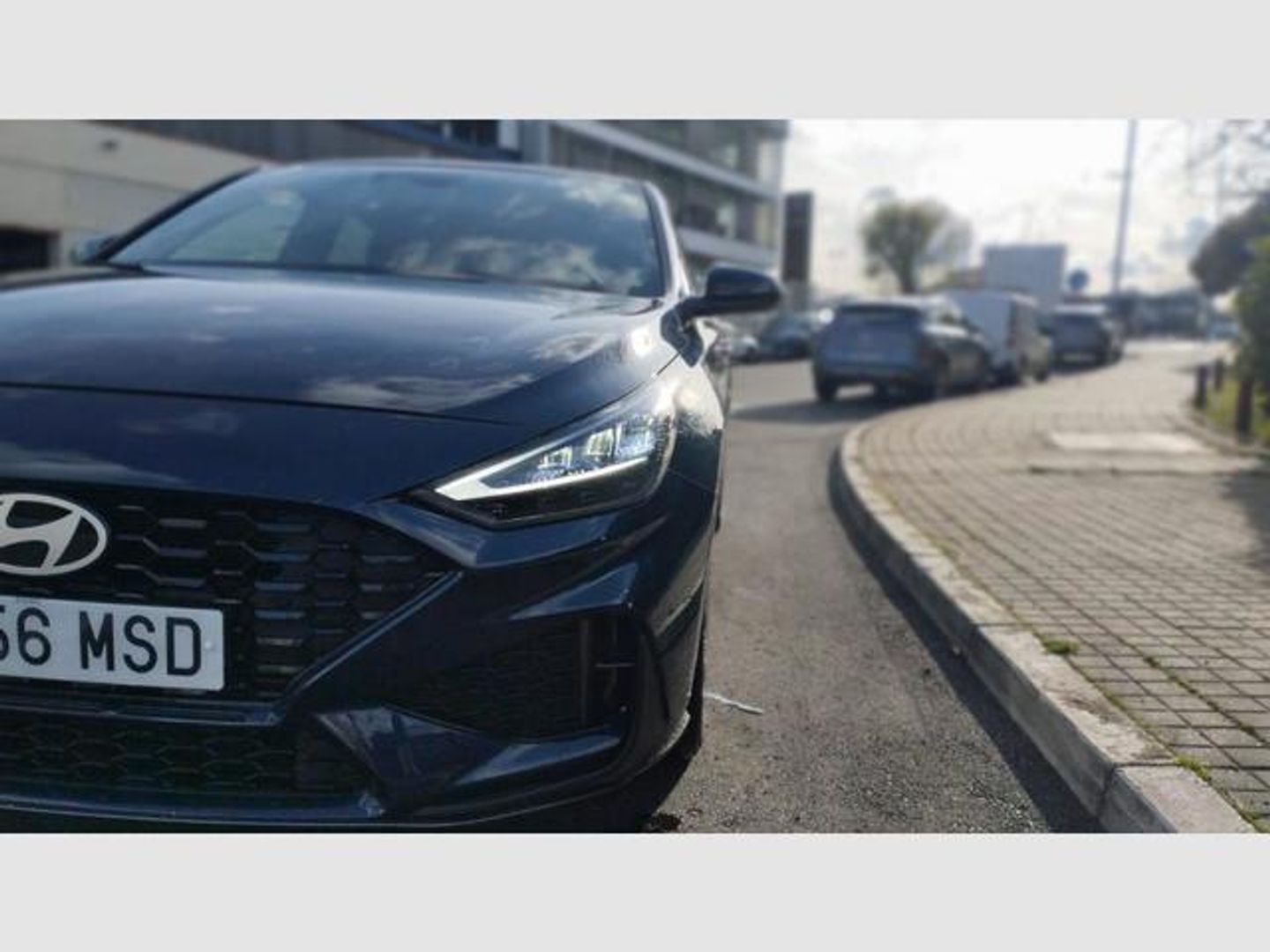 Hyundai i30 1.0 TGDI N Line Fastback 74 kW (100 CV)