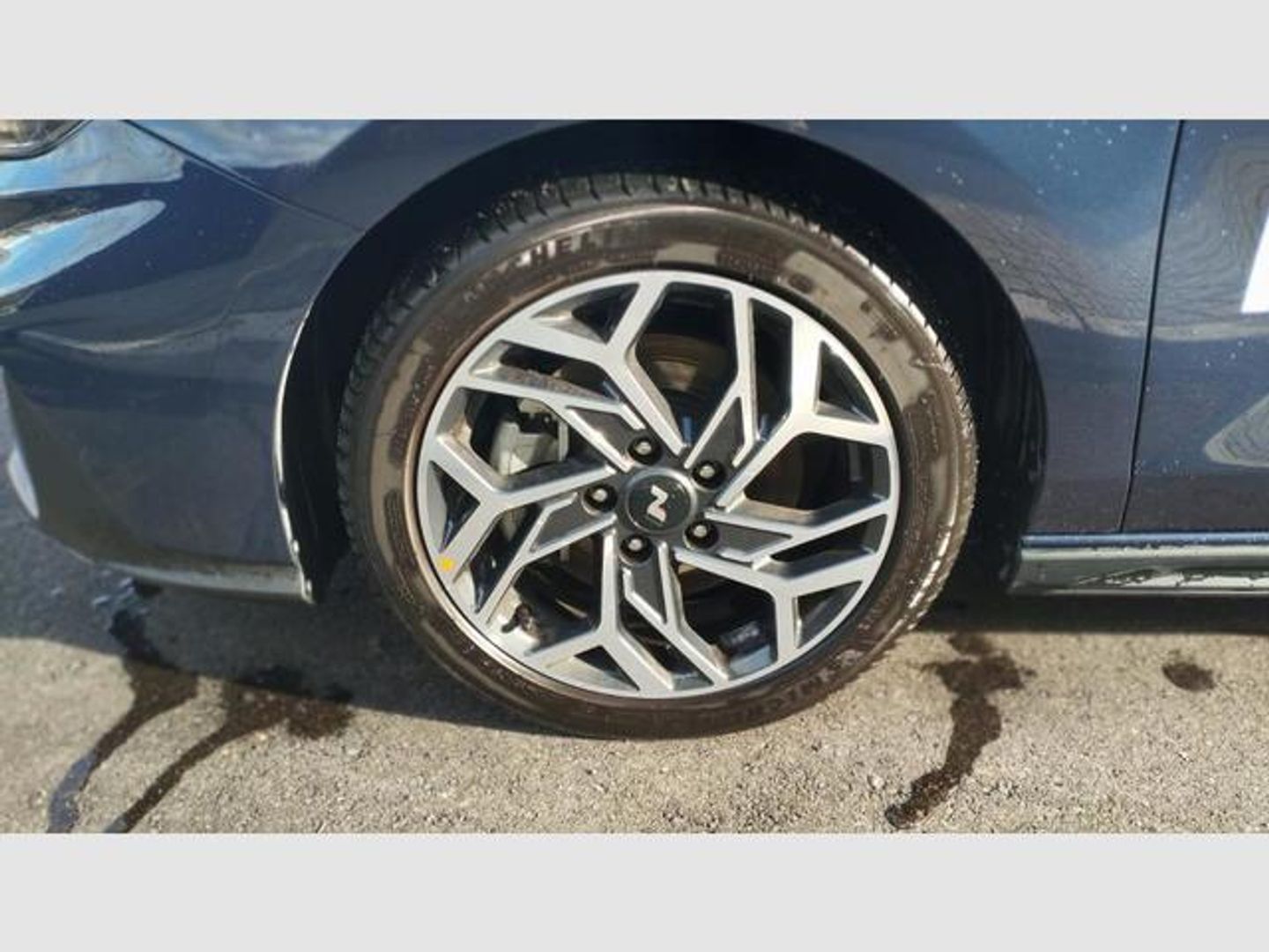Hyundai i30 1.0 TGDI N Line Fastback 74 kW (100 CV)