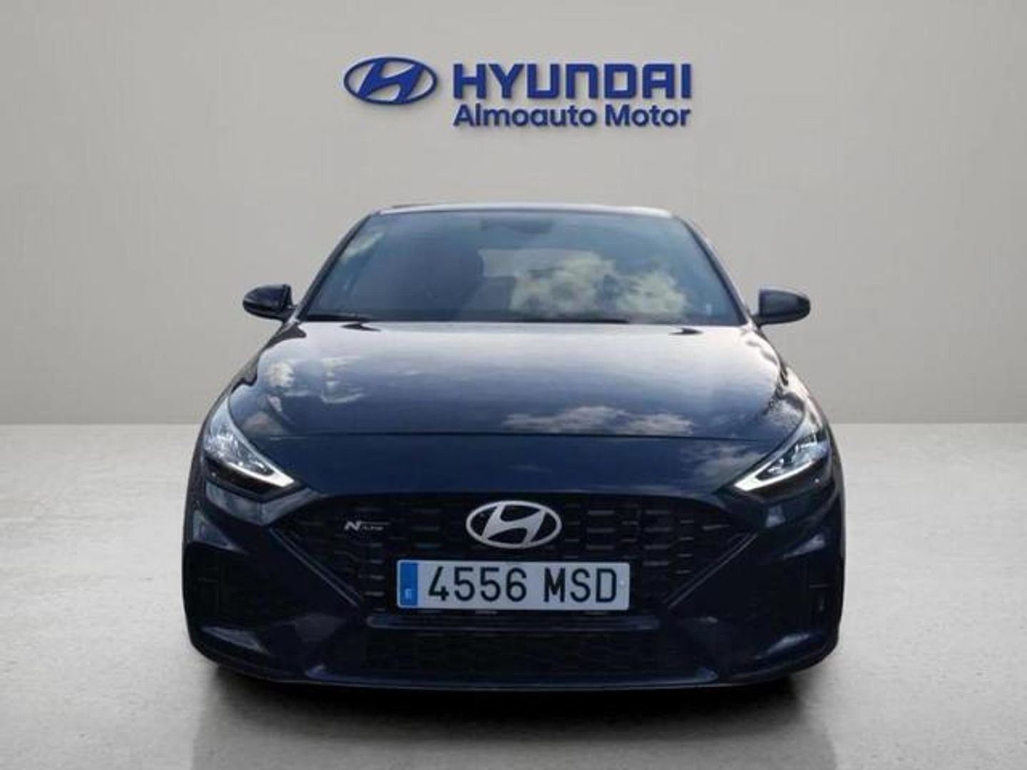 Hyundai i30 1.0 TGDI N Line Fastback 74 kW (100 CV)