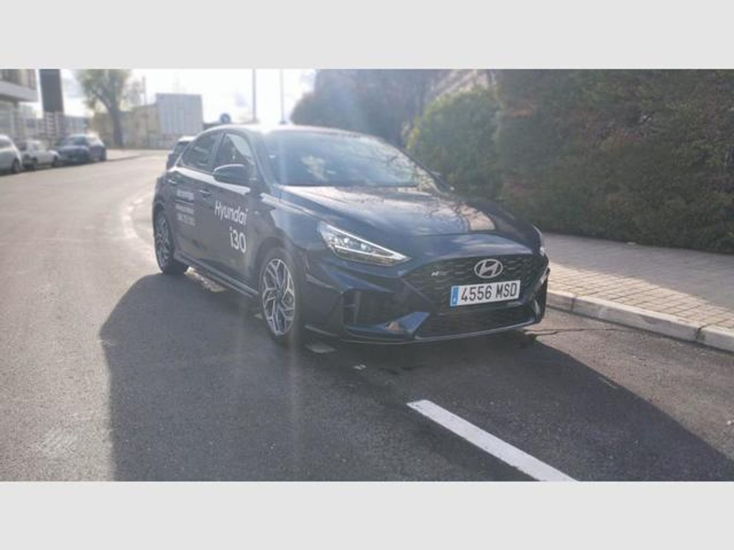 Hyundai i30 1.0 TGDI N Line Fastback 74 kW (100 CV)