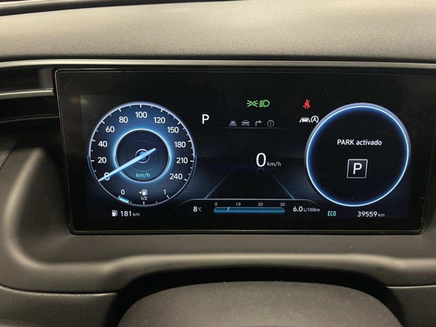 Hyundai Tucson 1.6 CRDI 48V Tecno 4X2 DCT 100 kW (136 CV)