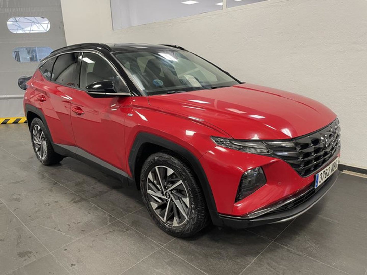 Hyundai Tucson 1.6 CRDI 48V Tecno 4X2 DCT 100 kW (136 CV)