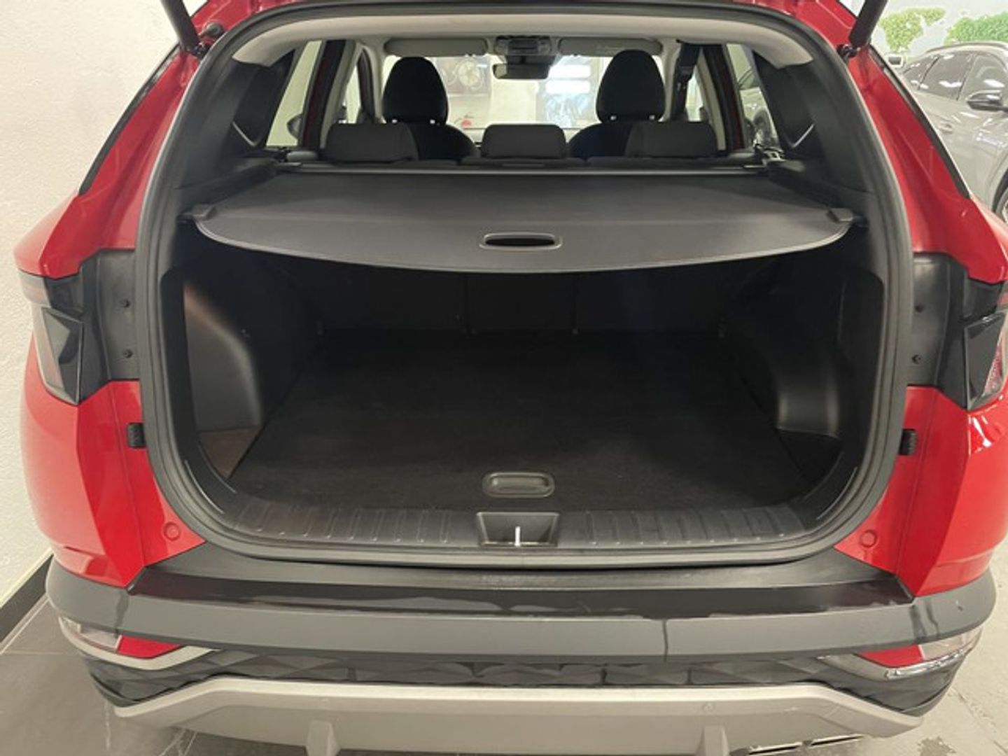 Hyundai Tucson 1.6 CRDI 48V Tecno 4X2 DCT 100 kW (136 CV)
