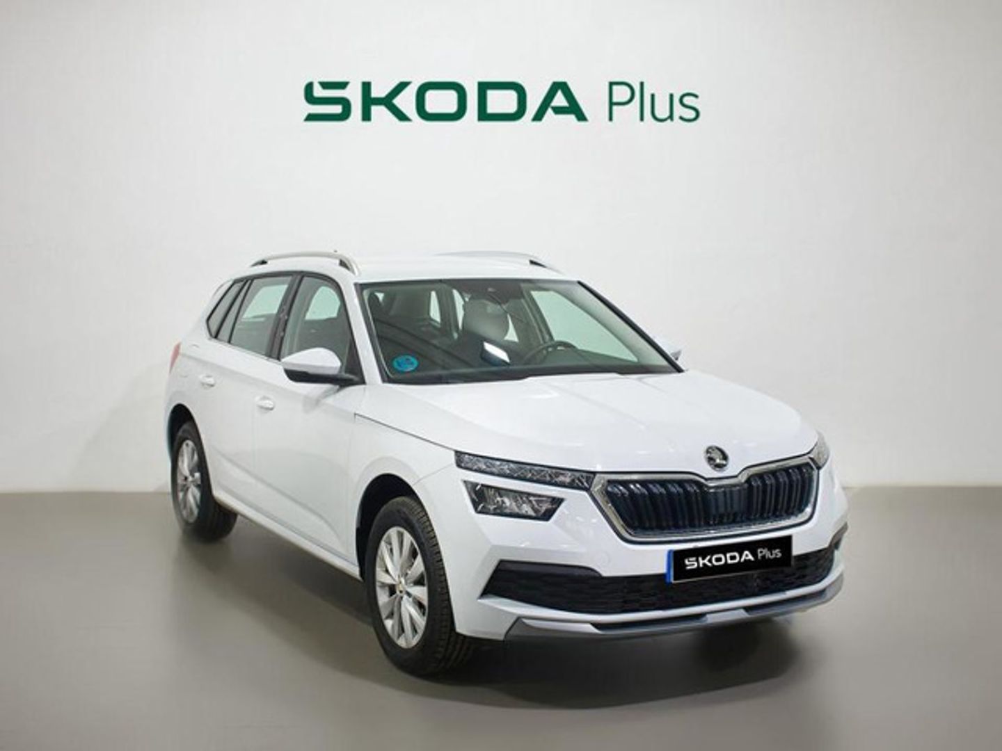 Skoda Kamiq 1.0 TSI Ambition 81 kW (110 CV) Blanco SUV