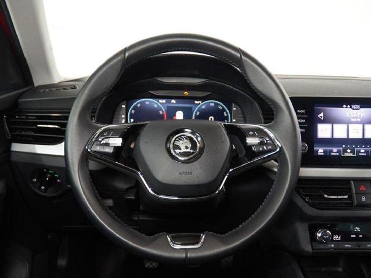 Skoda Kamiq 1.0 TSI Ambition 81 kW (110 CV)