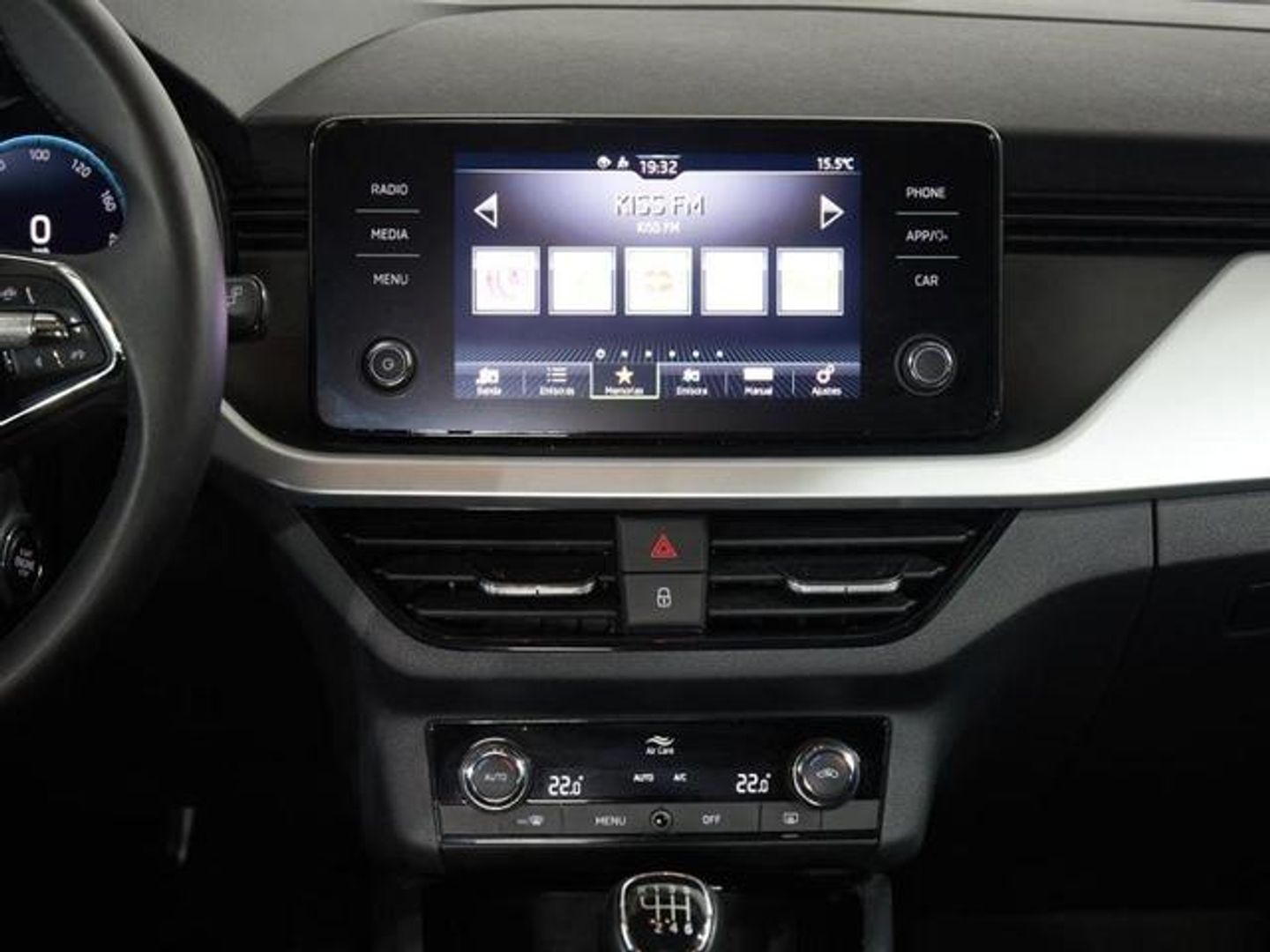 Skoda Kamiq 1.0 TSI Ambition 81 kW (110 CV)