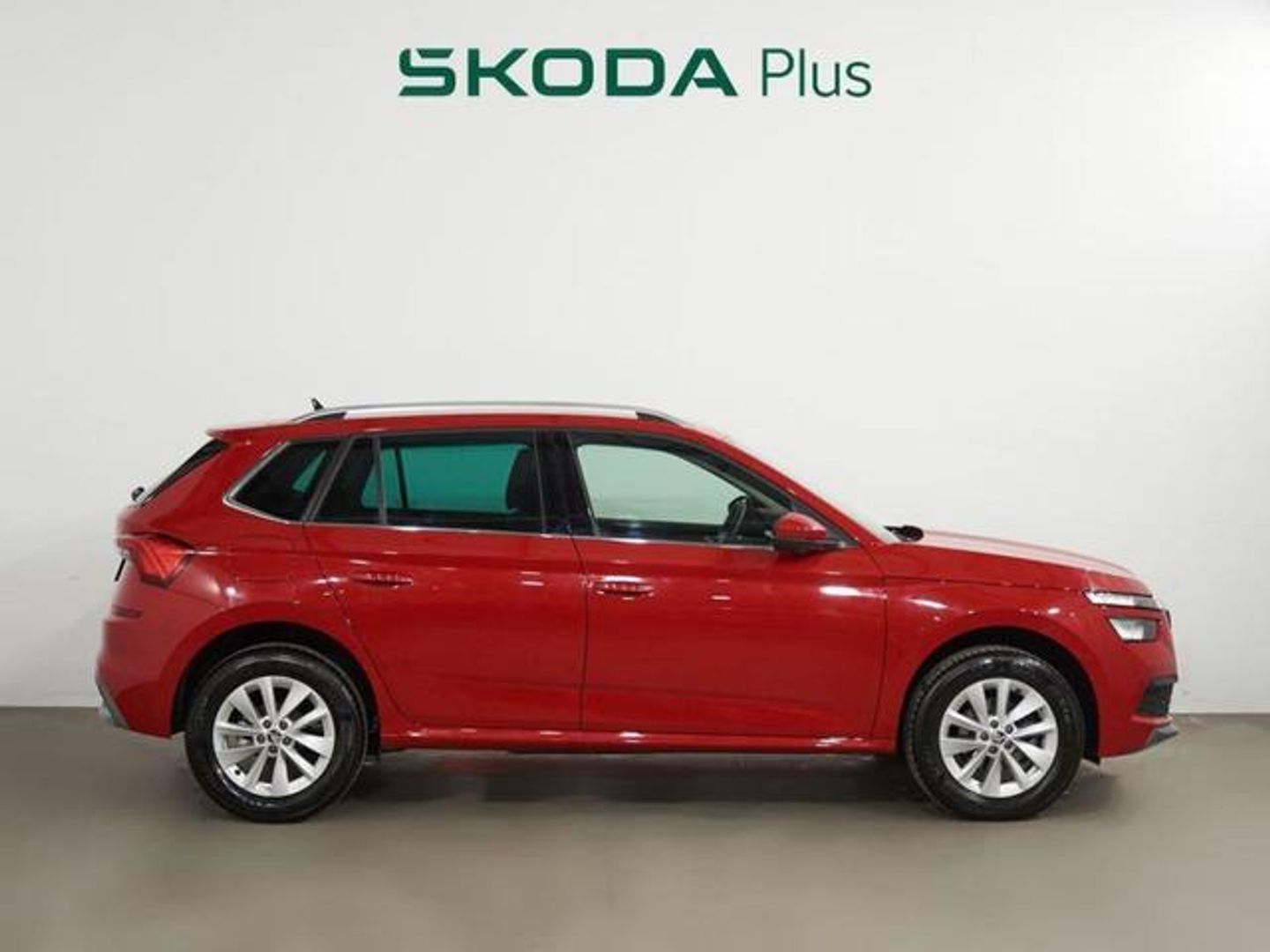 Skoda Kamiq 1.0 TSI Ambition 81 kW (110 CV)