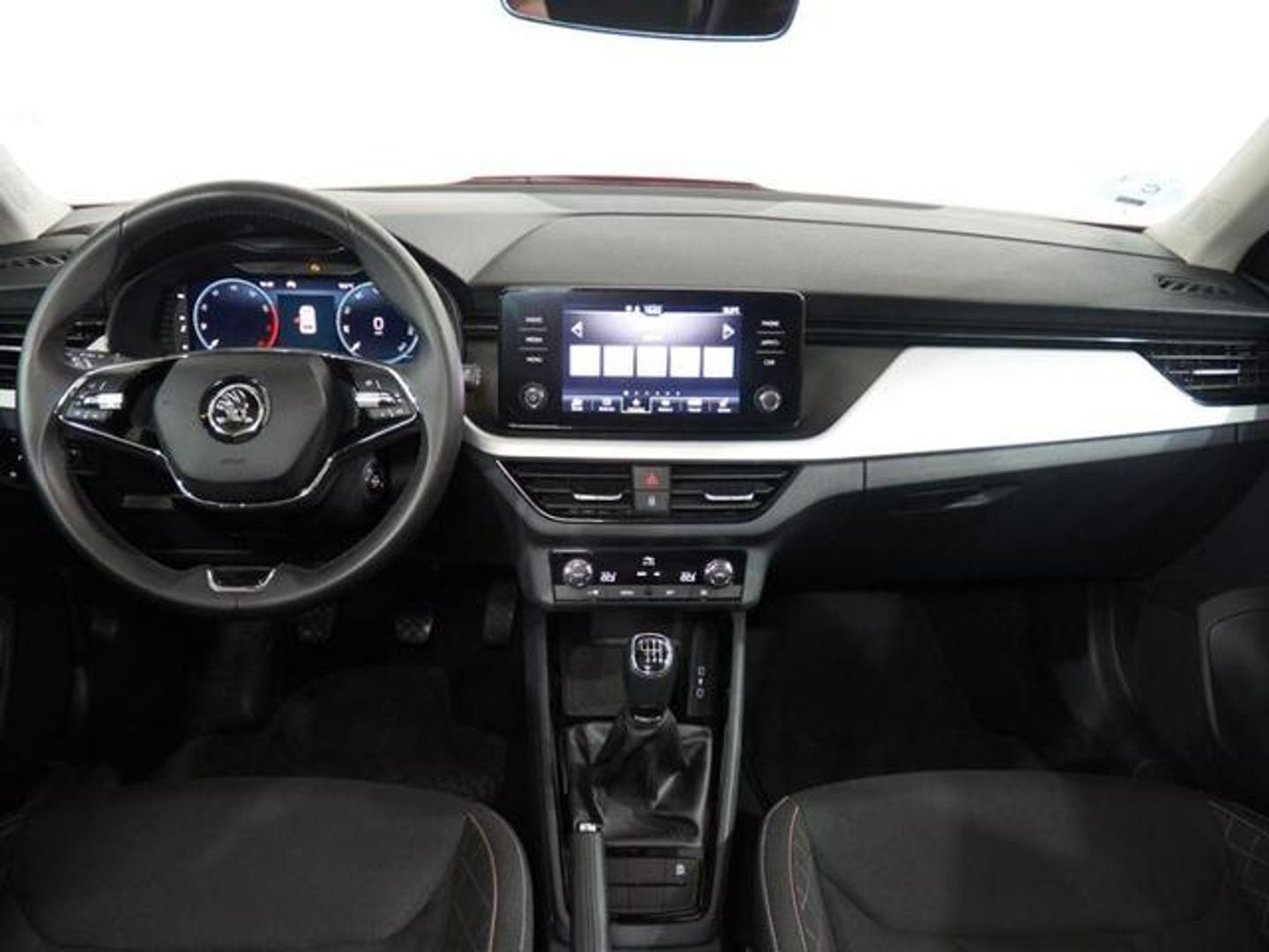 Skoda Kamiq 1.0 TSI Ambition 81 kW (110 CV)