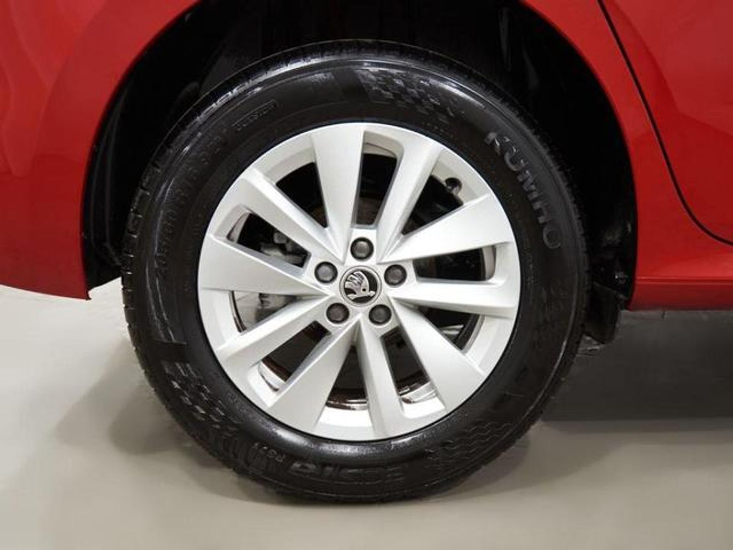 Skoda Kamiq 1.0 TSI Ambition 81 kW (110 CV)