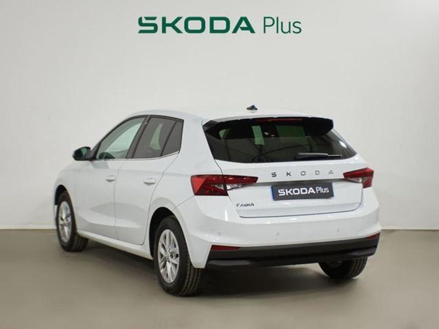 Skoda Fabia 1.0 MPI Selection 59 kW (80 CV)