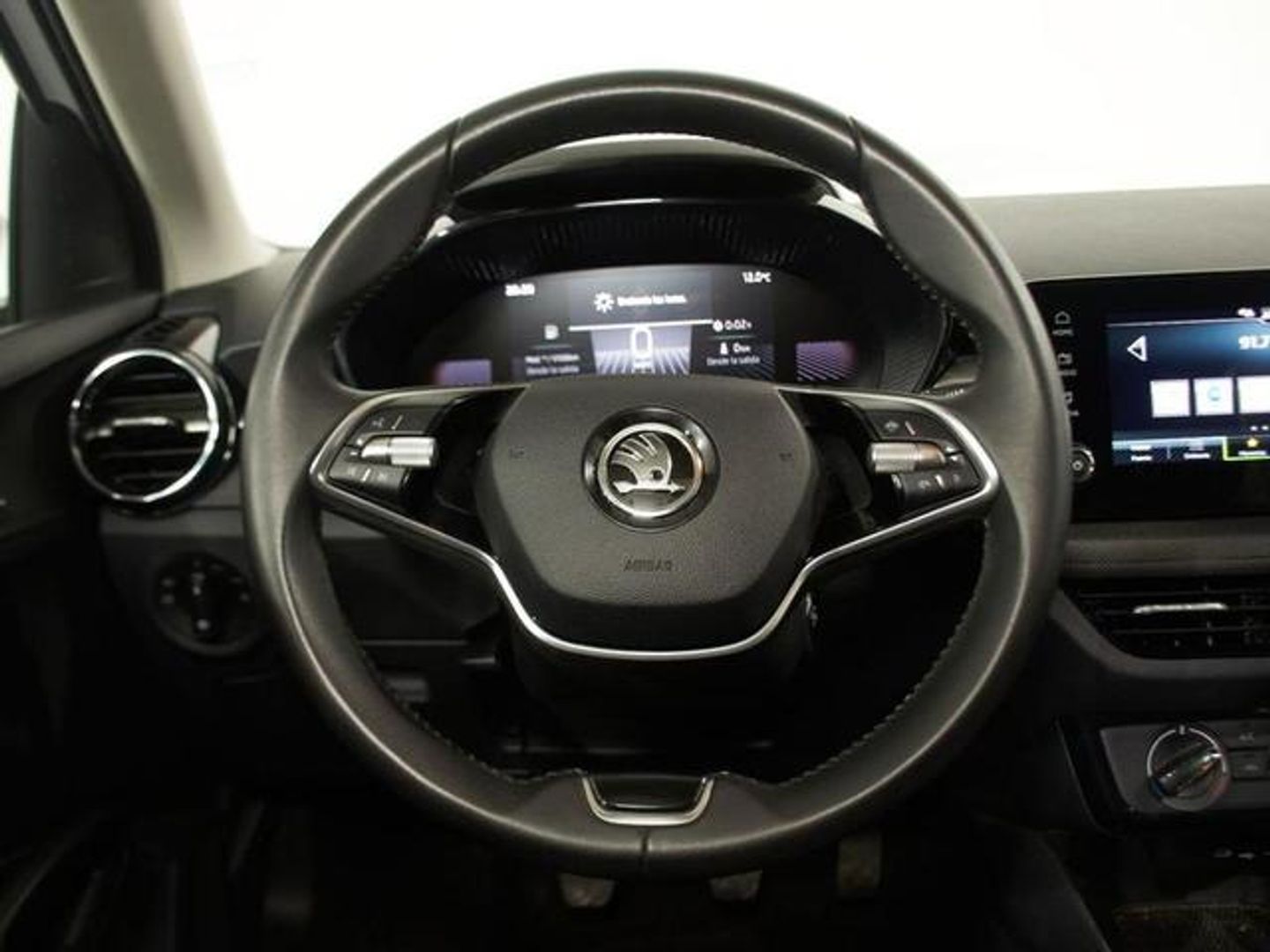 Skoda Fabia 1.0 MPI Selection 59 kW (80 CV)