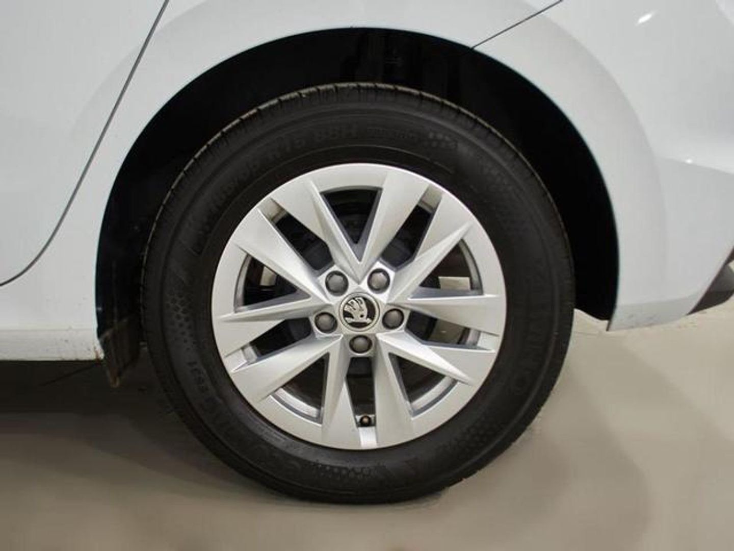 Skoda Fabia 1.0 MPI Selection 59 kW (80 CV)