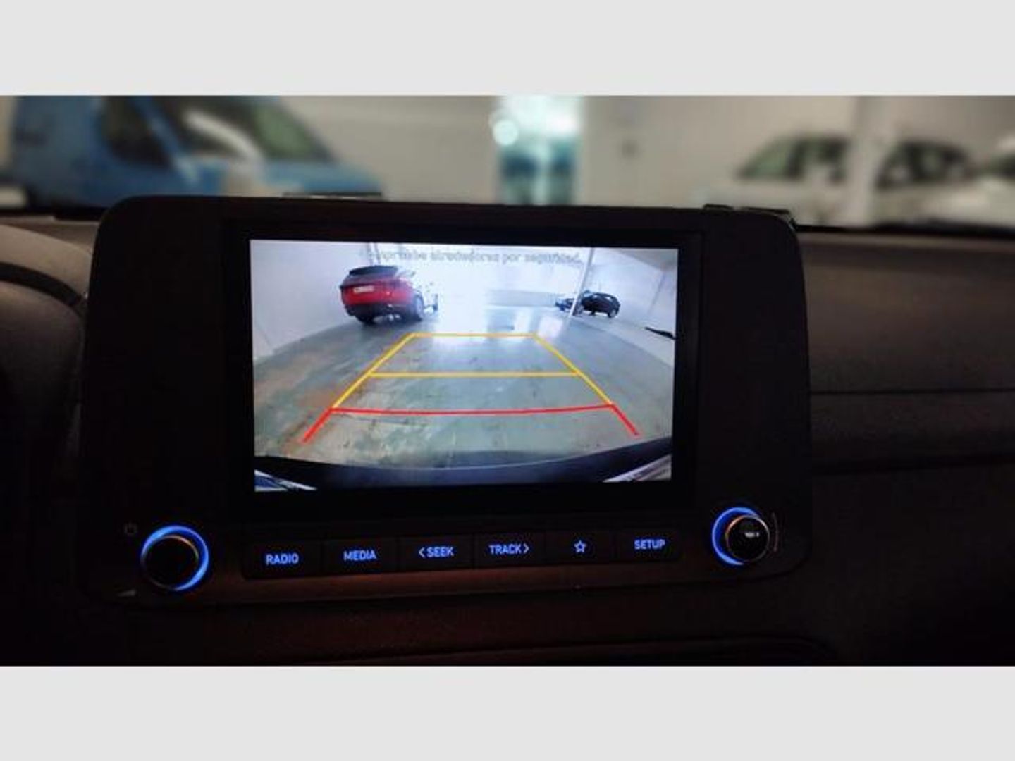 Hyundai Kona 1.0 TGDi 48V Maxx 4x2 88 kW (120 CV)