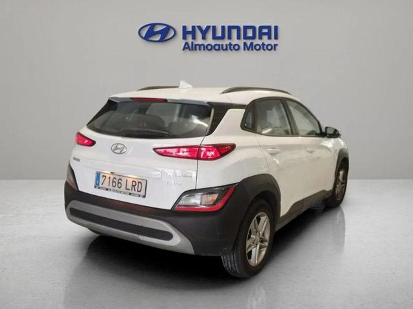 Hyundai Kona 1.0 TGDi 48V Maxx 4x2 88 kW (120 CV)