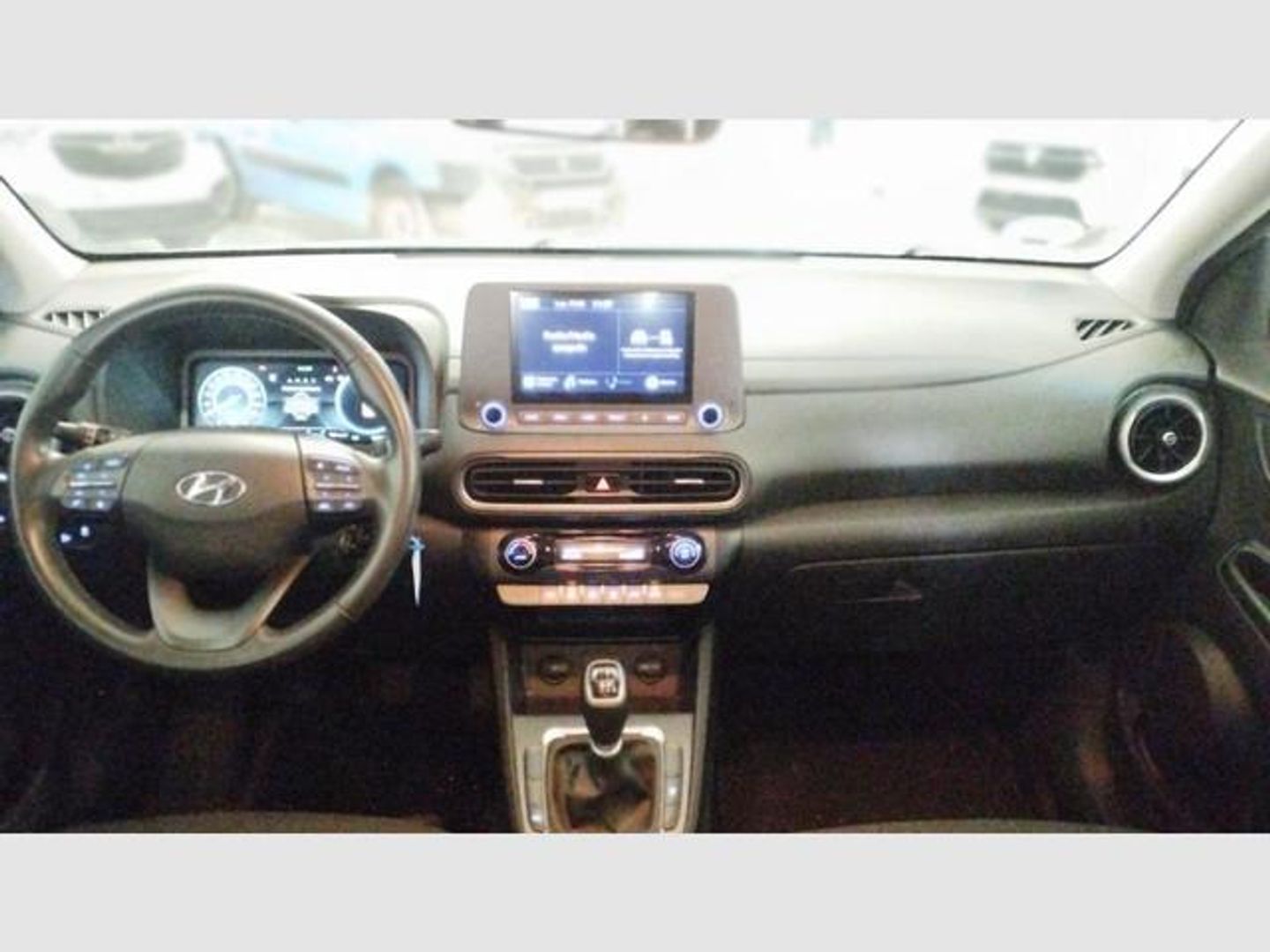 Hyundai Kona 1.0 TGDi 48V Maxx 4x2 88 kW (120 CV)