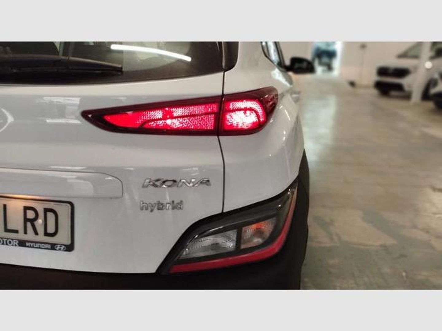 Hyundai Kona 1.0 TGDi 48V Maxx 4x2 88 kW (120 CV)