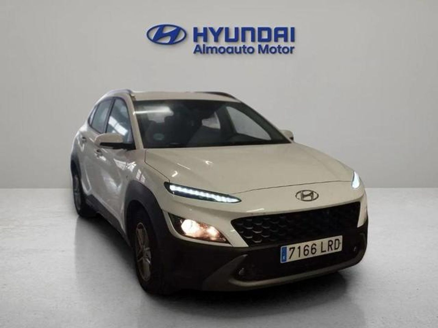 Hyundai Kona 1.0 TGDi 48V Maxx 4x2 88 kW (120 CV)