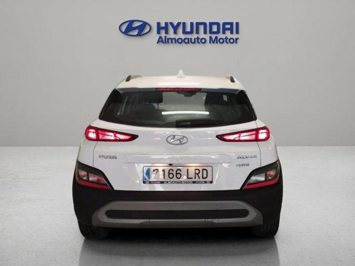 Hyundai Kona 1.0 TGDi 48V Maxx 4x2 88 kW (120 CV)
