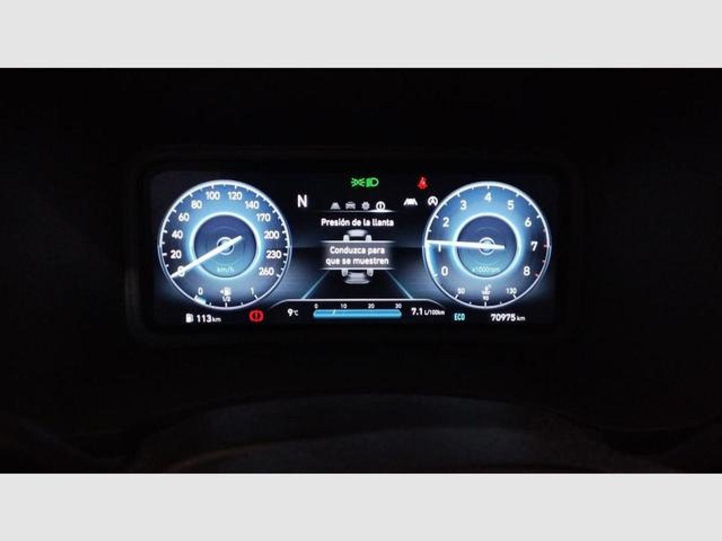 Hyundai Kona 1.0 TGDi 48V Maxx 4x2 88 kW (120 CV)