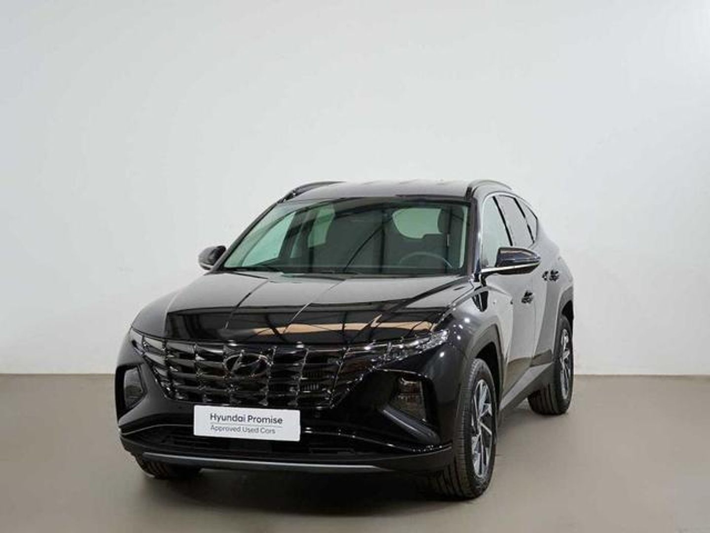 Hyundai Tucson 1.6 TGDI 48V Tecno 2C 110 kW (150 CV) Negro SUV