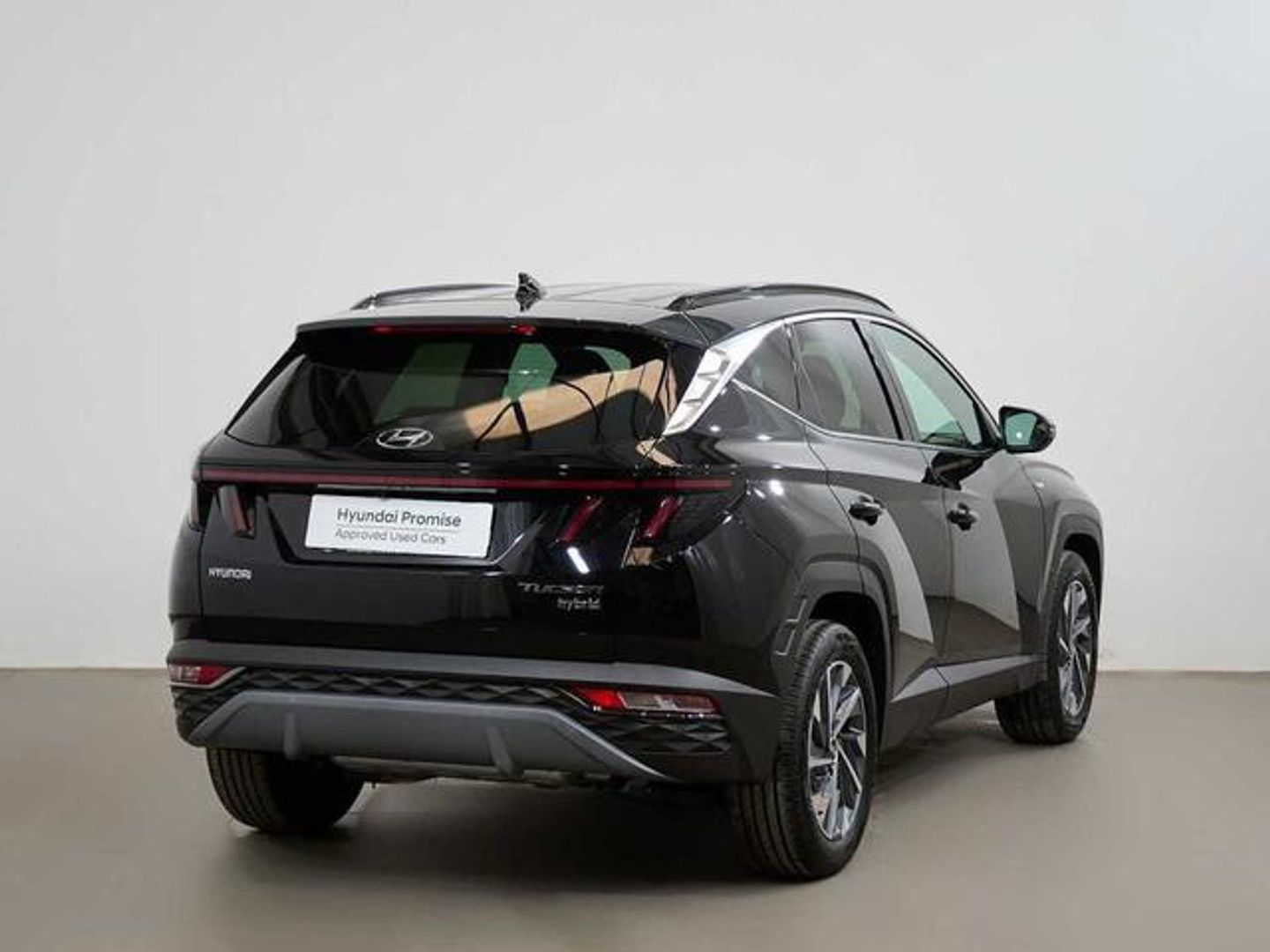 Hyundai Tucson 1.6 TGDI 48V Tecno 2C 110 kW (150 CV)