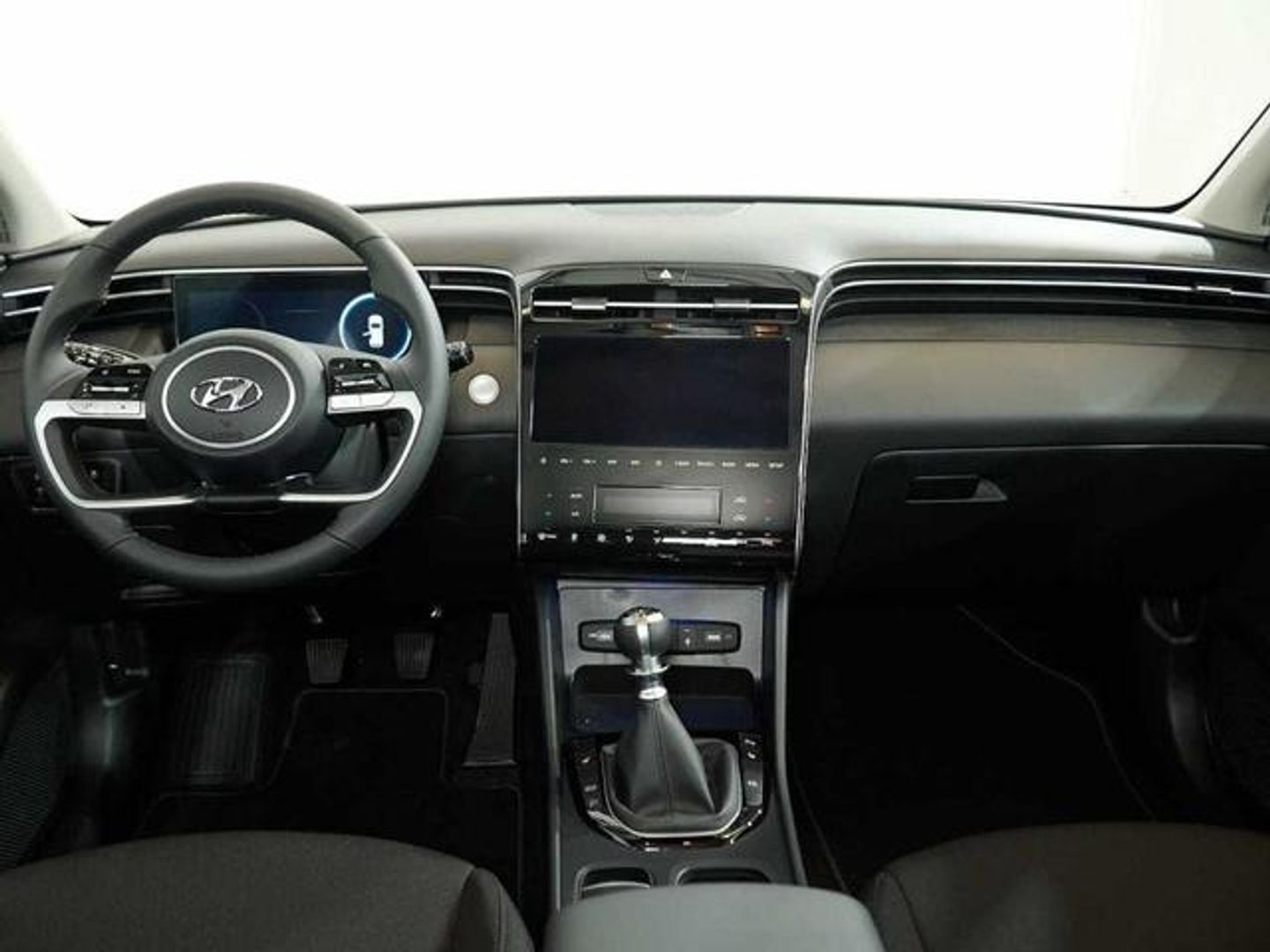Hyundai Tucson 1.6 TGDI 48V Tecno 2C 110 kW (150 CV)