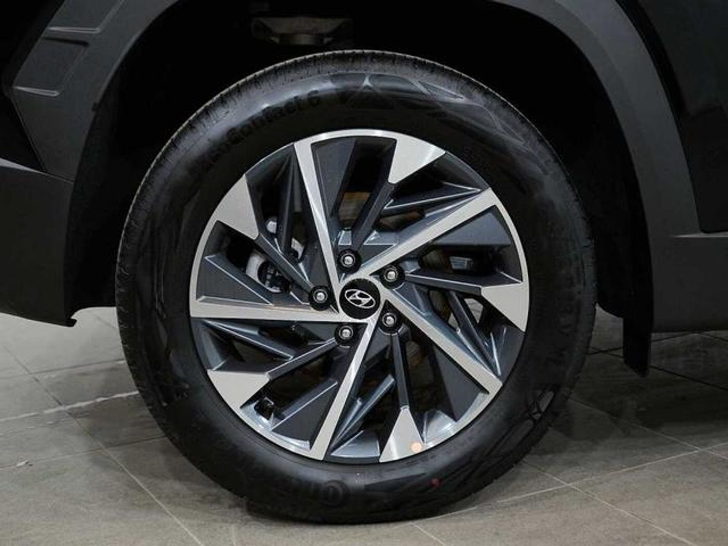 Hyundai Tucson 1.6 TGDI 48V Tecno 2C 110 kW (150 CV)