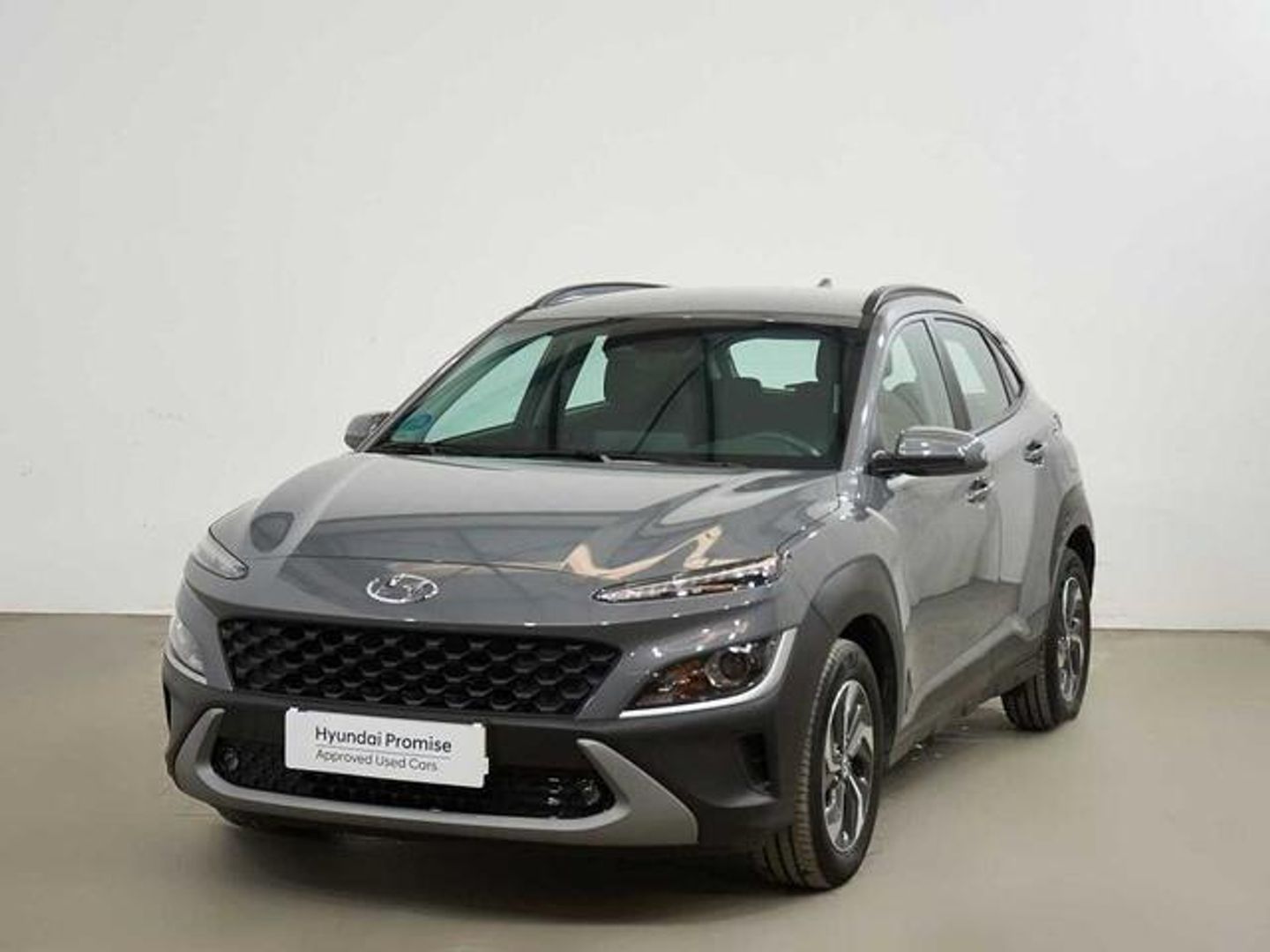 Hyundai Kona 1.6 GDI HEV Maxx DCT 104 kW (141 CV) Gris SUV
