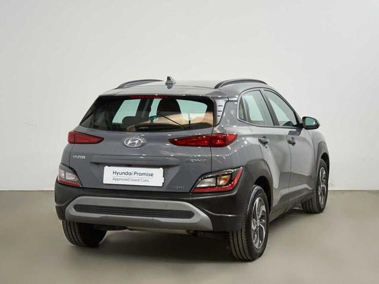 Hyundai Kona 1.6 GDI HEV Maxx DCT 104 kW (141 CV)