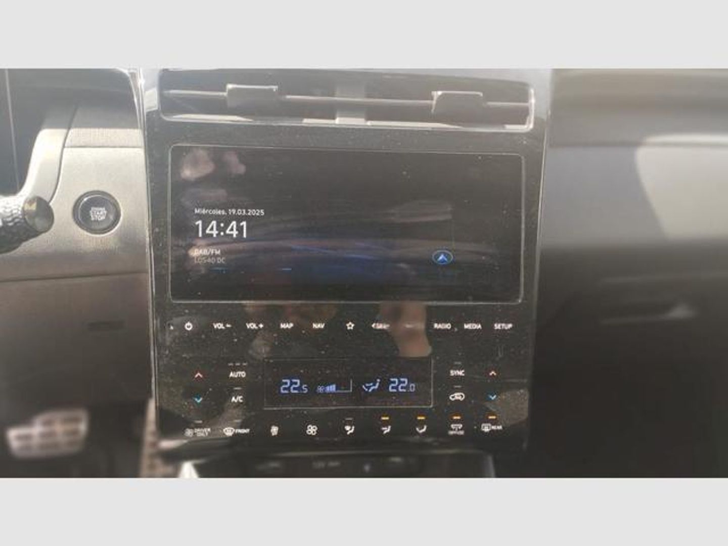 Hyundai Tucson 1.6 TGDI HEV N-Line Sky AT 169 kW (230 CV)