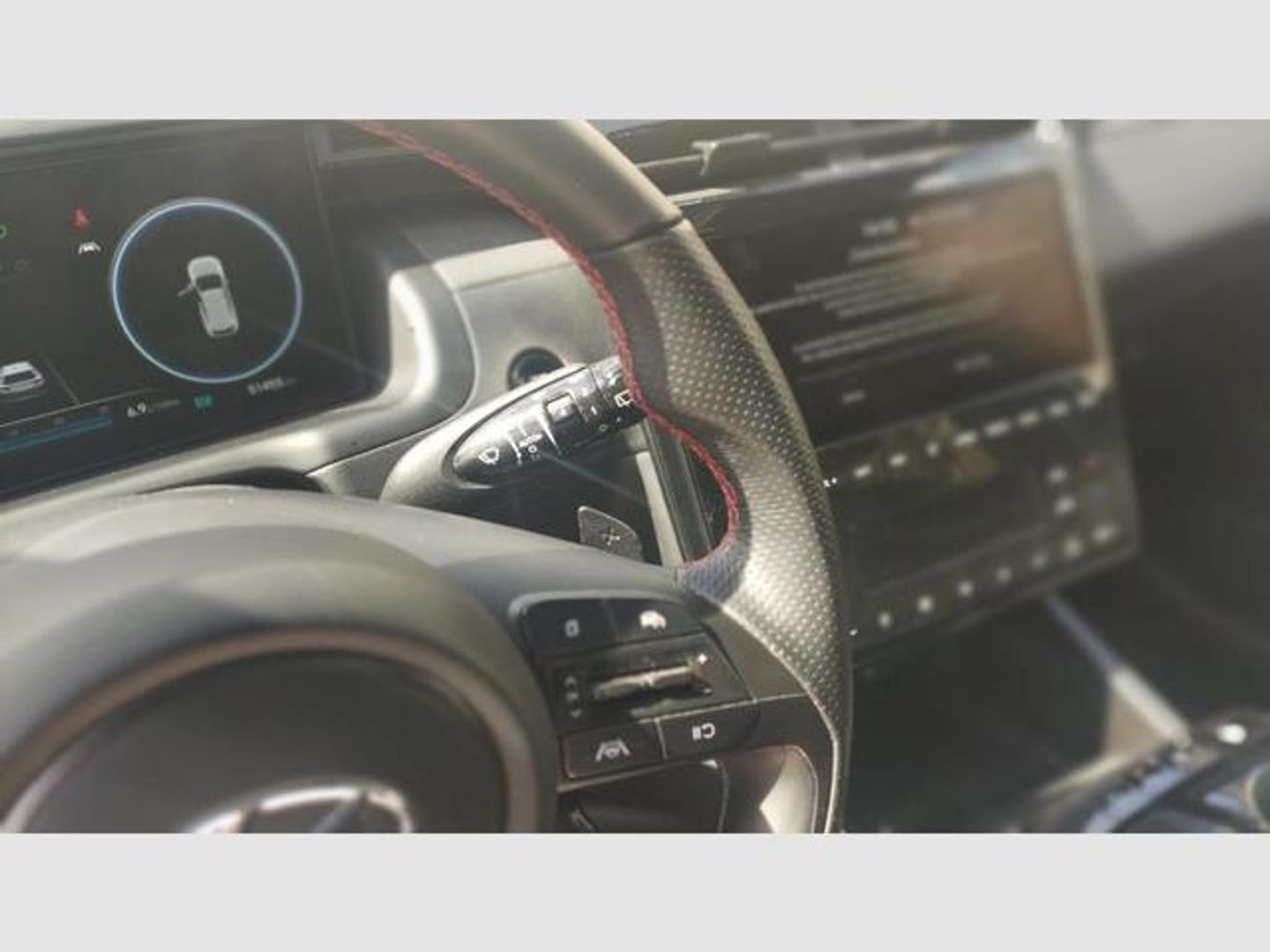 Hyundai Tucson 1.6 TGDI HEV N-Line Sky AT 169 kW (230 CV)