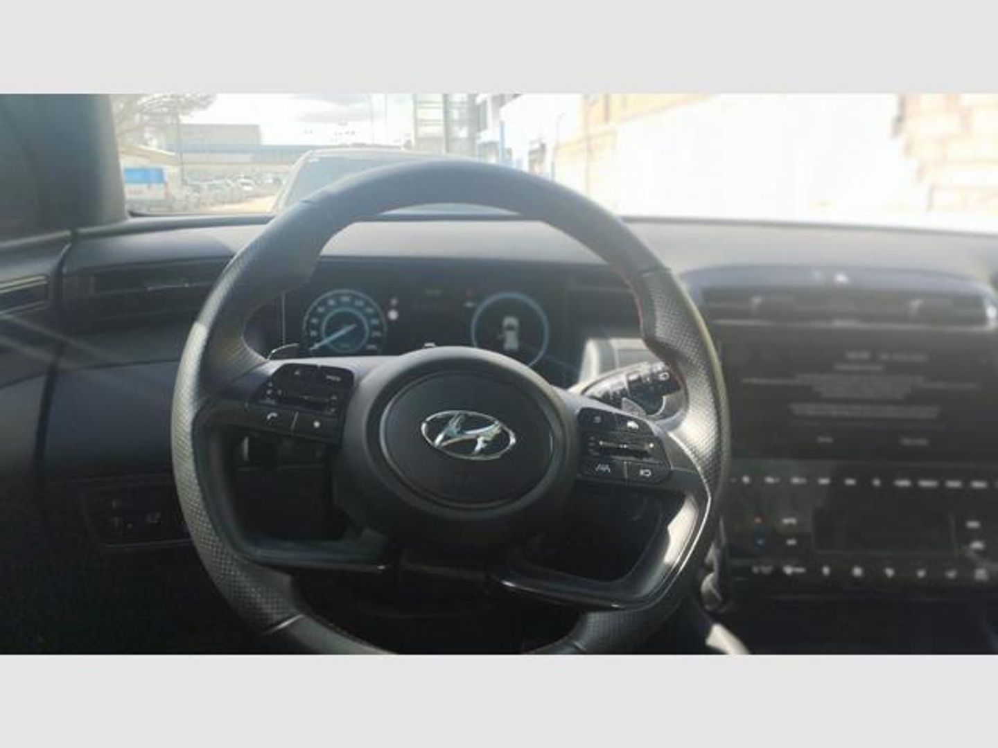 Hyundai Tucson 1.6 TGDI HEV N-Line Sky AT 169 kW (230 CV)