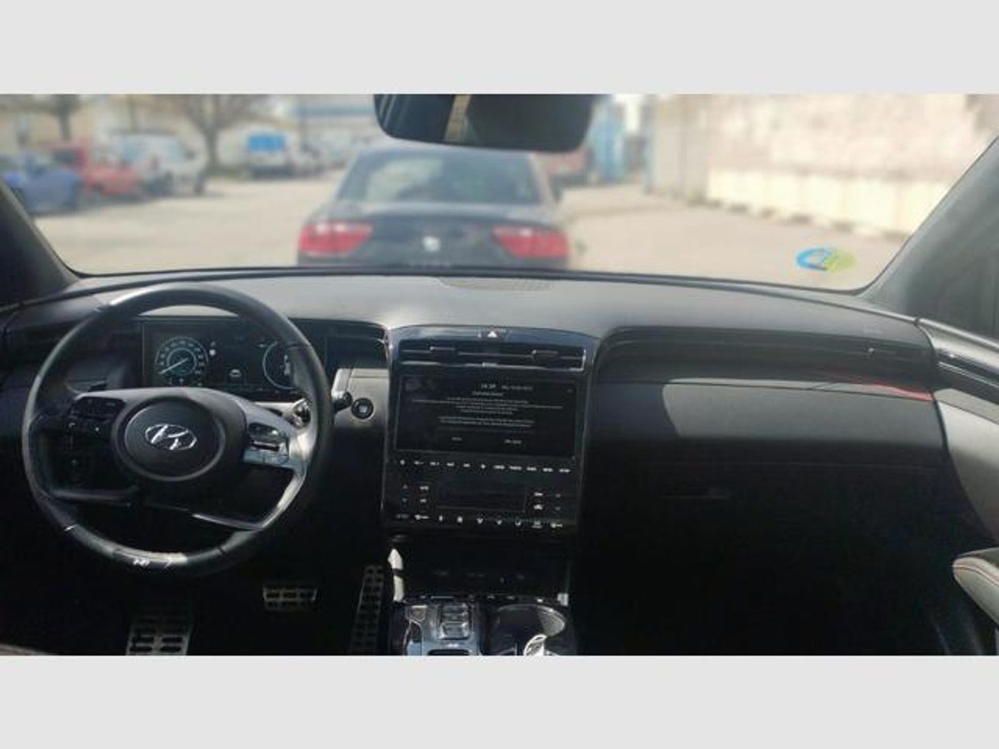 Hyundai Tucson 1.6 TGDI HEV N-Line Sky AT 169 kW (230 CV)